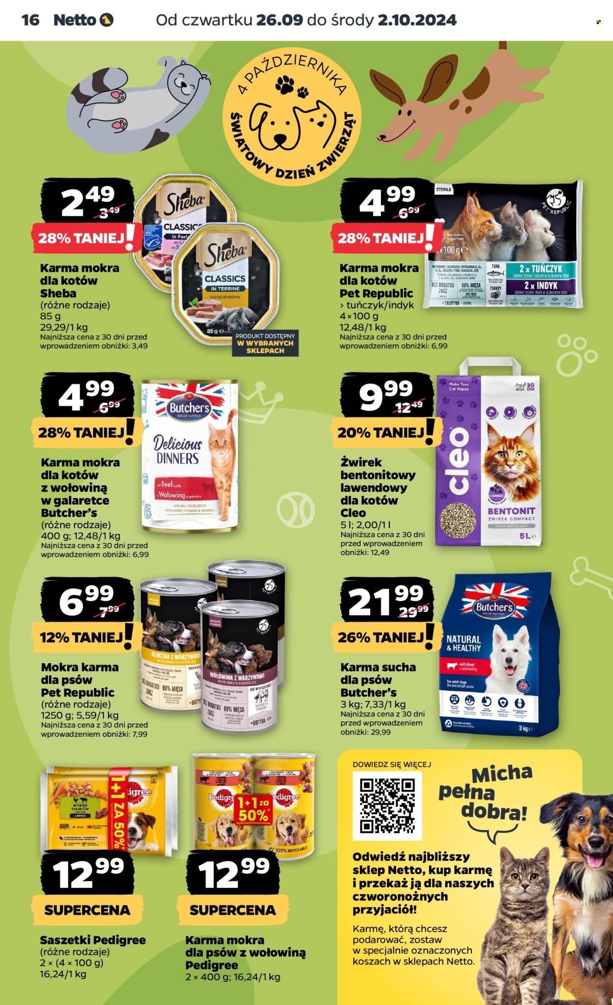 Gazetka Netto - 26.09.2024 - 2.10.2024. Strona 16
