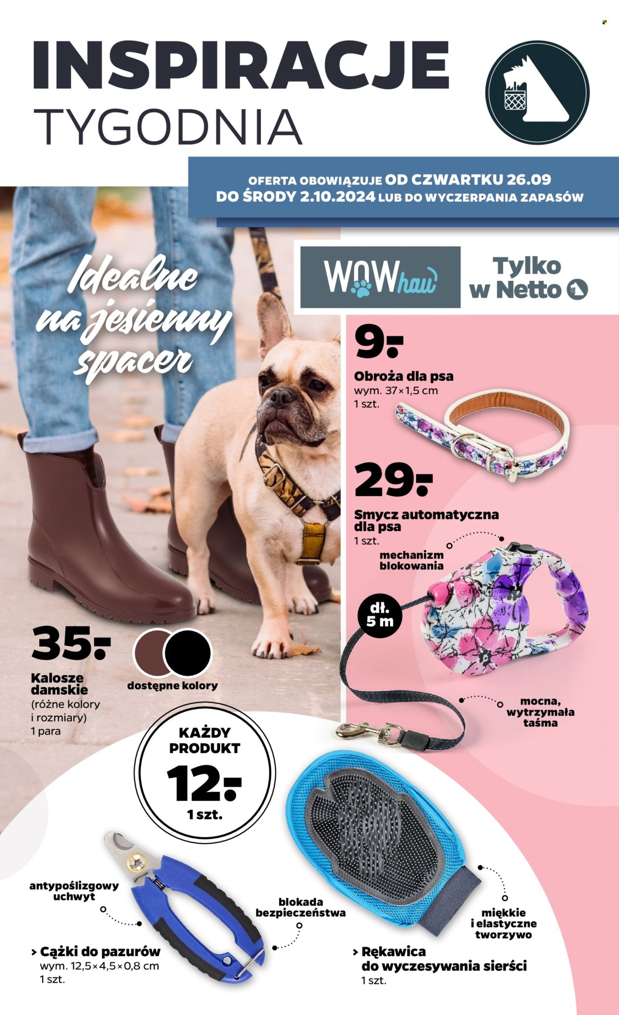 Gazetka Netto - 26.09.2024 - 2.10.2024. Strona 2