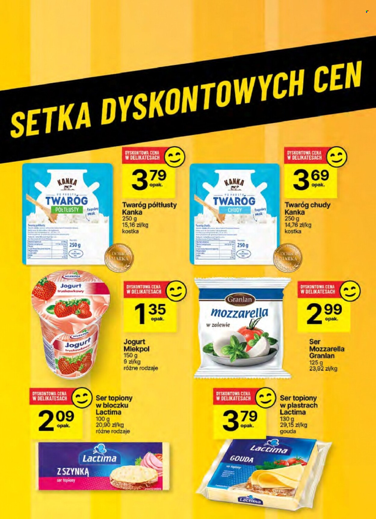 Gazetka Delikatesy Centrum - 26.09.2024 - 2.10.2024. Strona 43