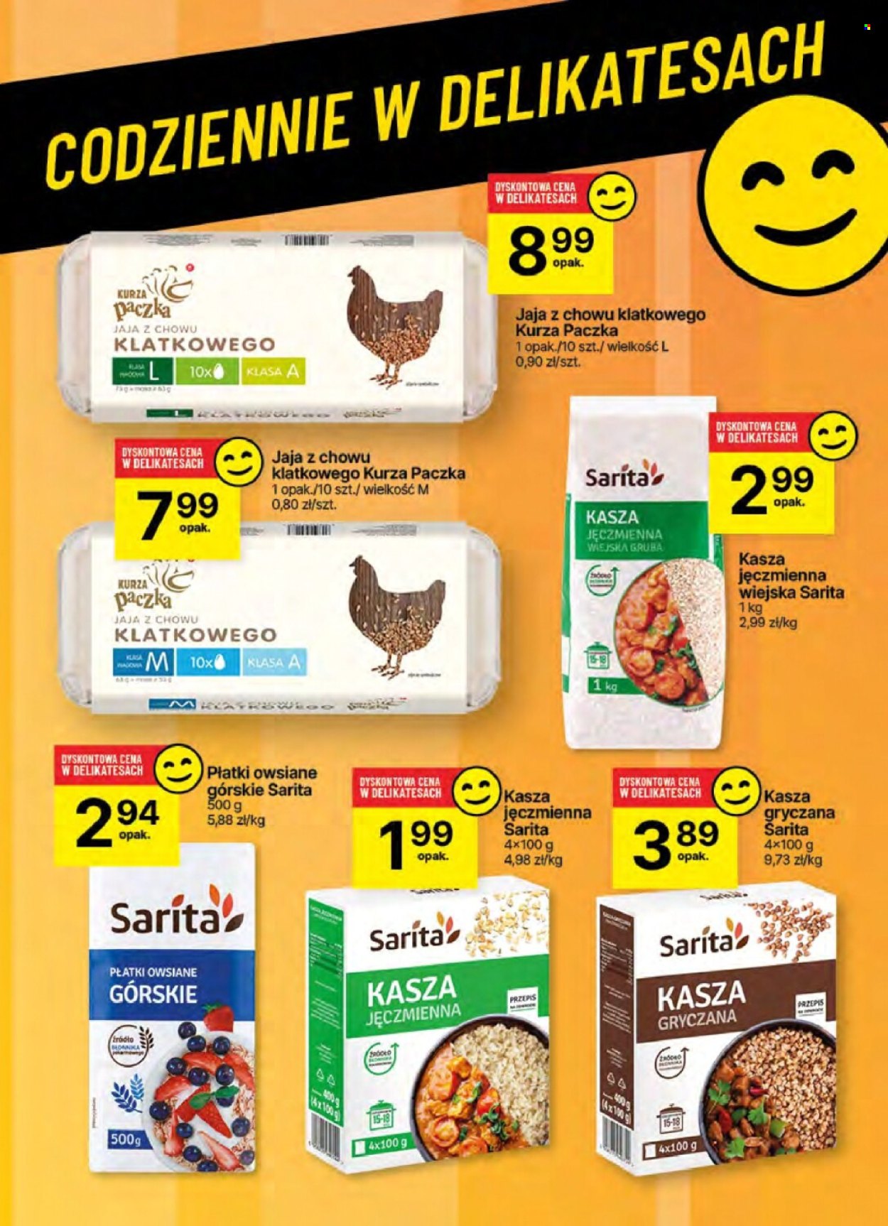 Gazetka Delikatesy Centrum - 26.09.2024 - 2.10.2024. Strona 46