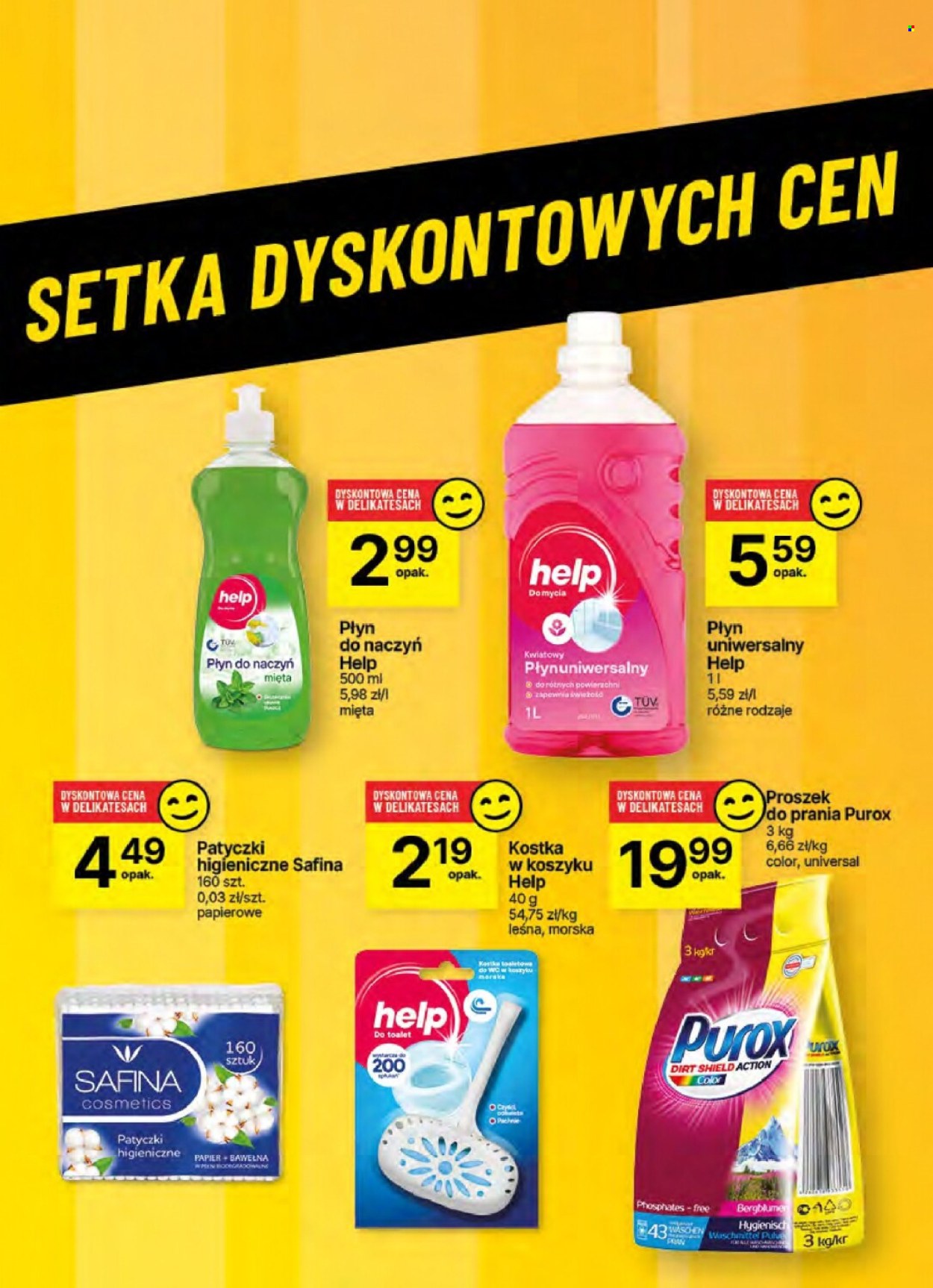 Gazetka Delikatesy Centrum - 26.09.2024 - 2.10.2024. Strona 53
