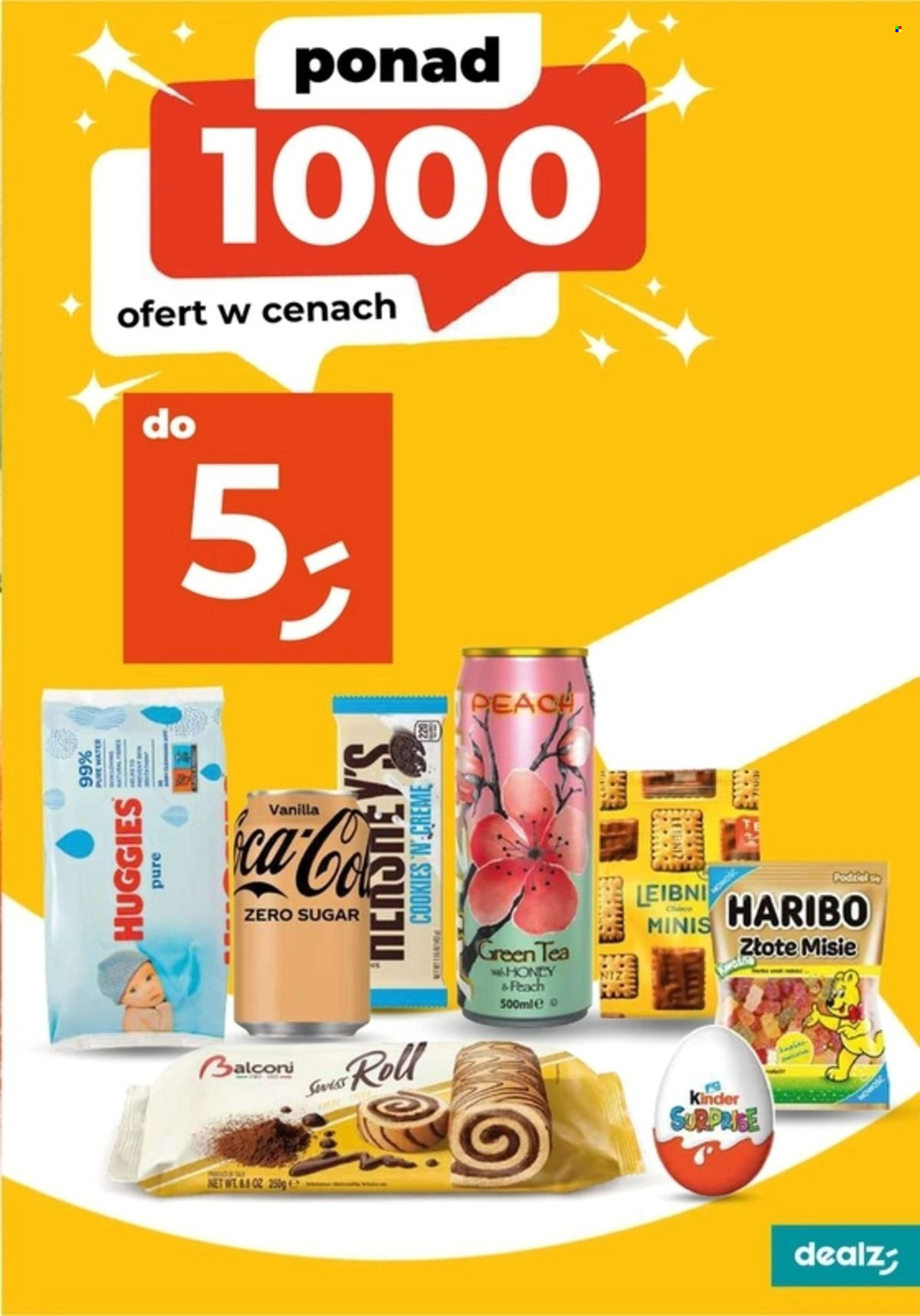 Gazetka Dealz - 26.09.2024 - 2.10.2024. Strona 4