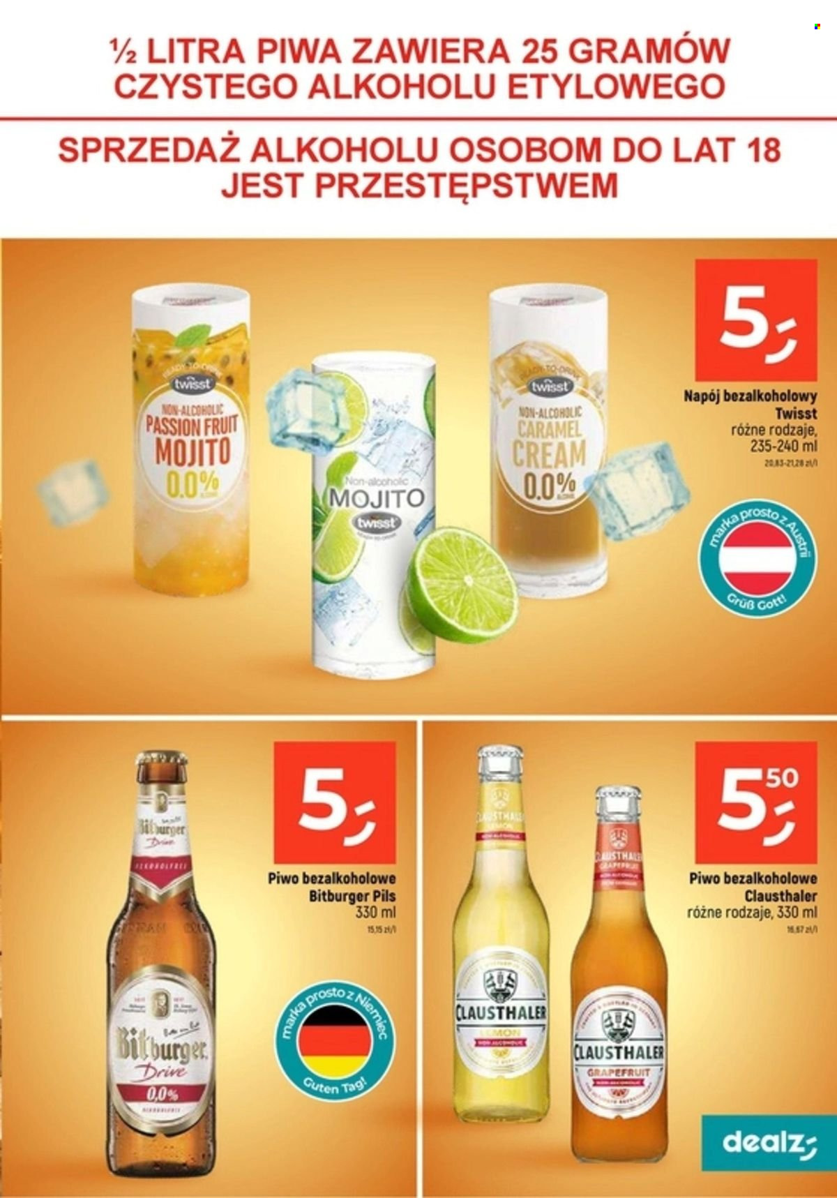 Gazetka Dealz - 26.09.2024 - 2.10.2024. Strona 6