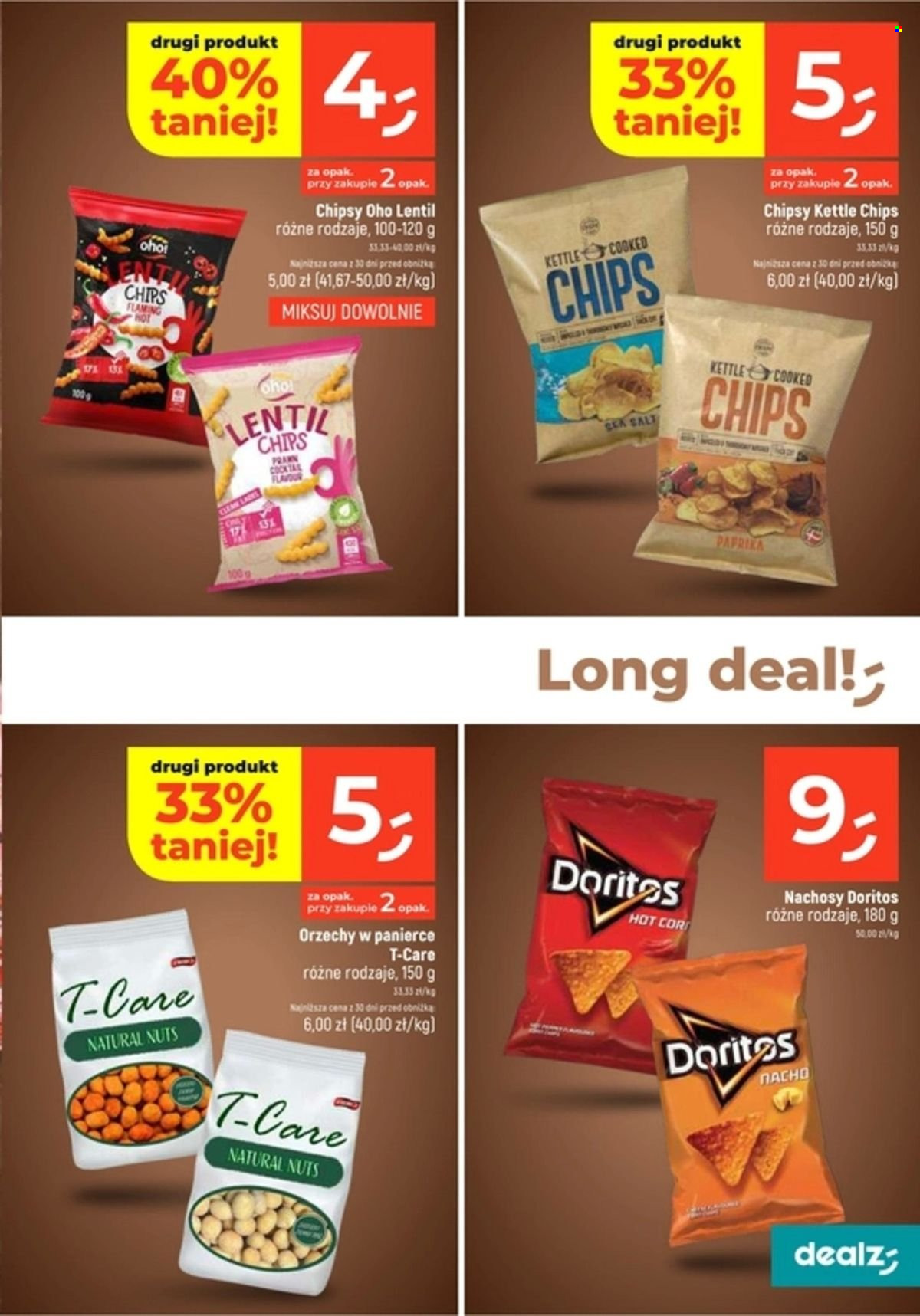 Gazetka Dealz - 26.09.2024 - 2.10.2024. Strona 8