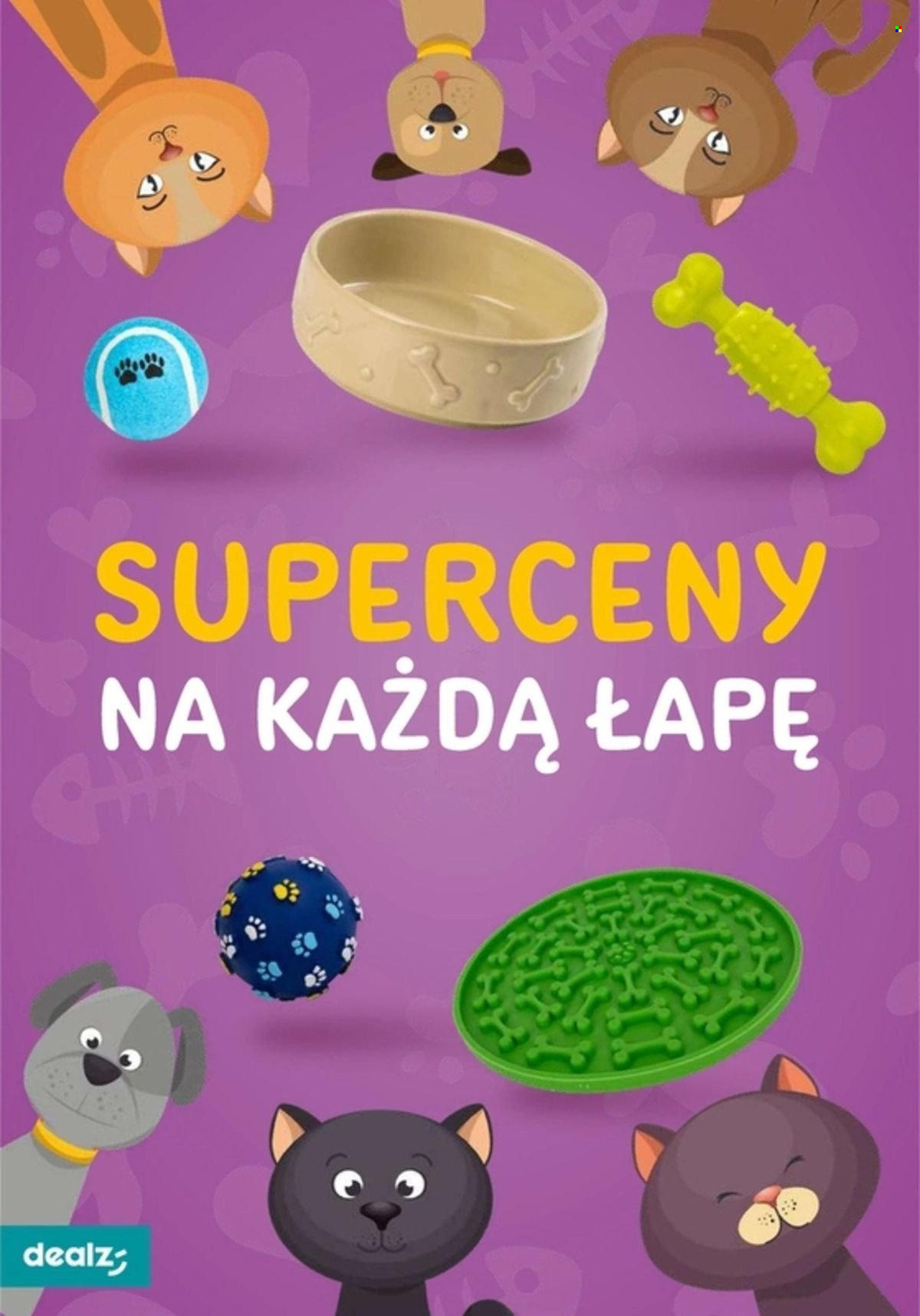 Gazetka Dealz - 26.09.2024 - 2.10.2024. Strona 14