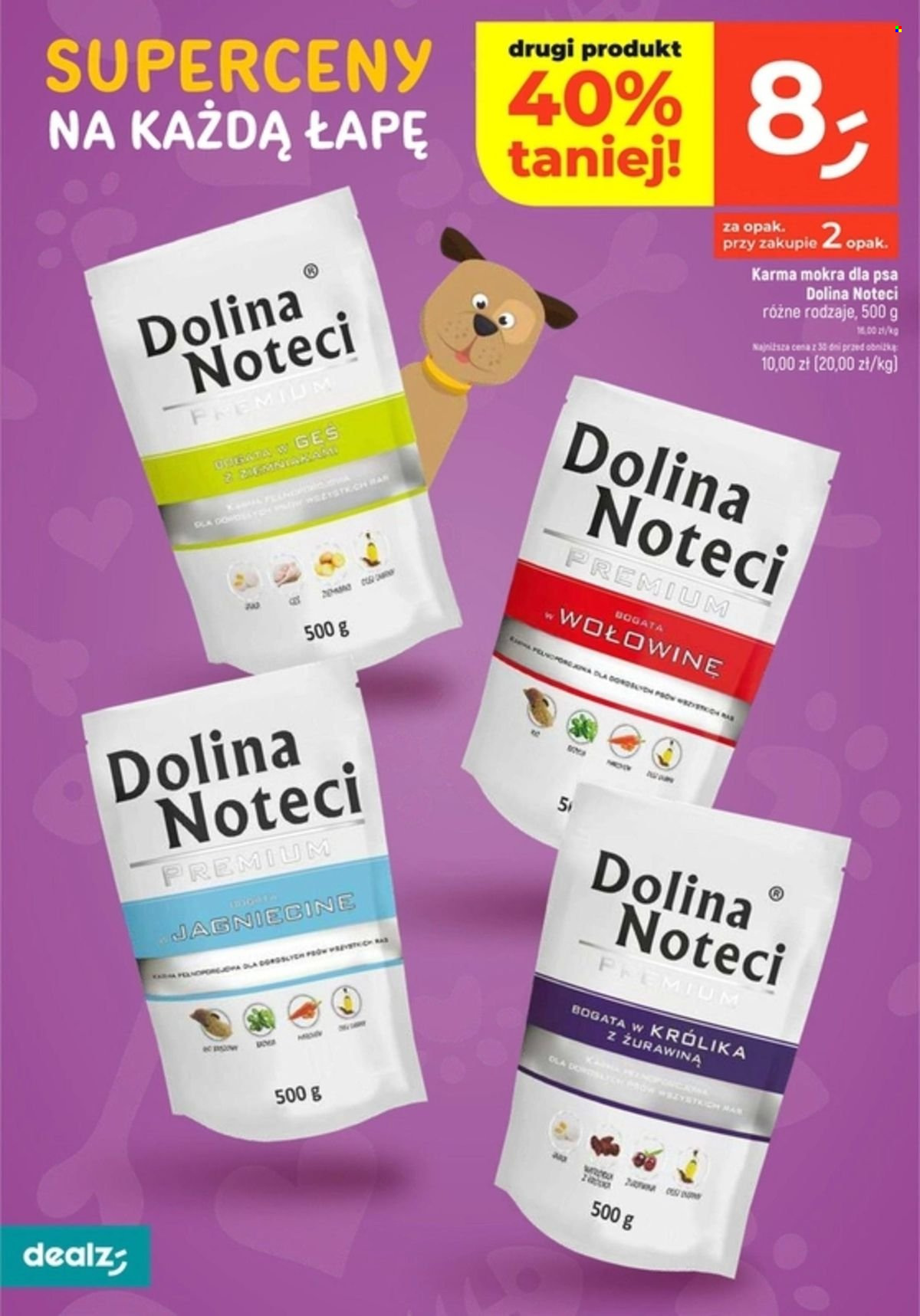 Gazetka Dealz - 26.09.2024 - 2.10.2024. Strona 16