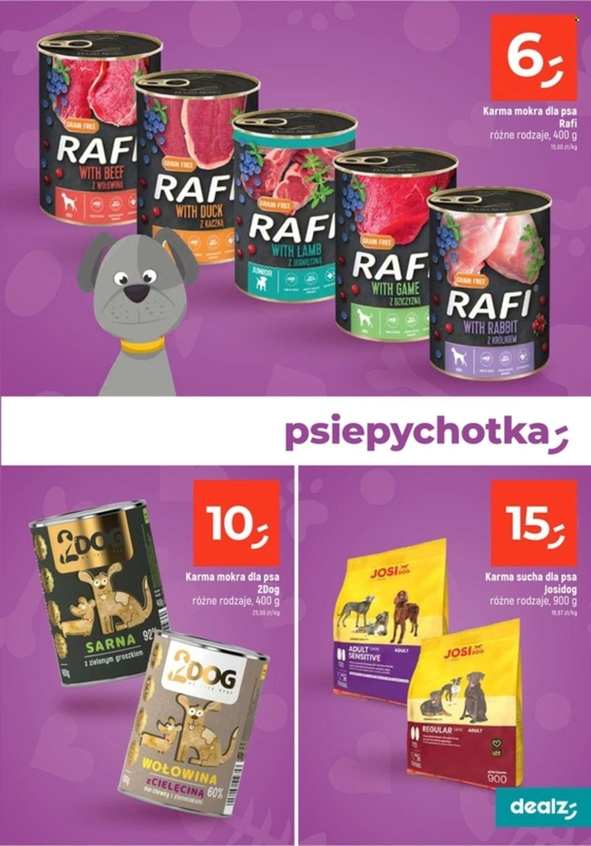 Gazetka Dealz - 26.09.2024 - 2.10.2024. Strona 17