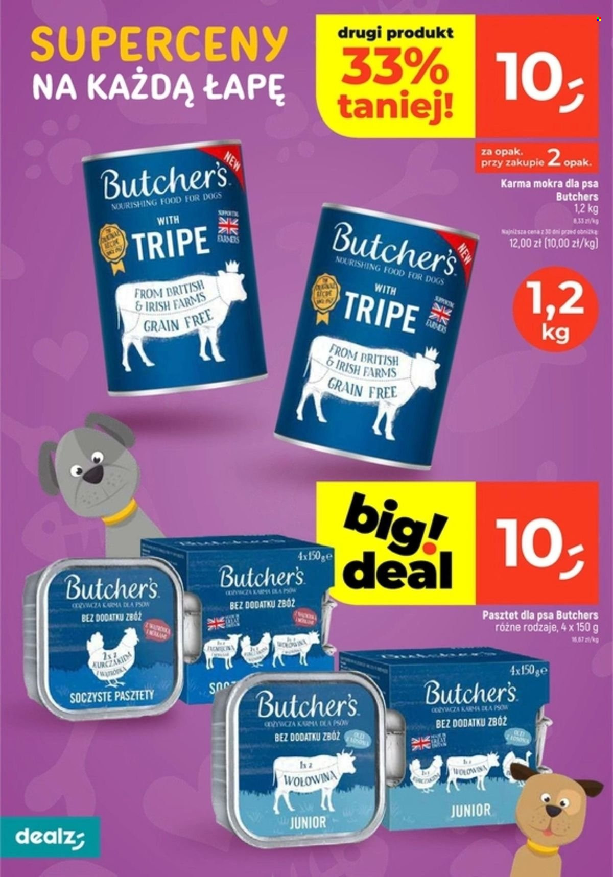 Gazetka Dealz - 26.09.2024 - 2.10.2024. Strona 18