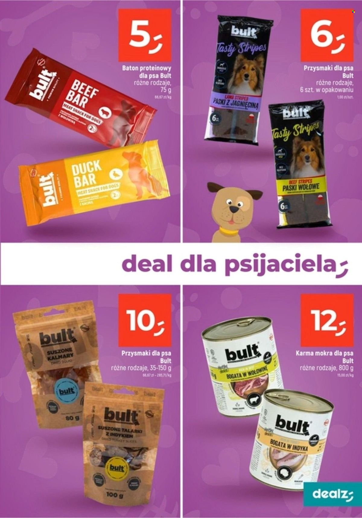 Gazetka Dealz - 26.09.2024 - 2.10.2024. Strona 19