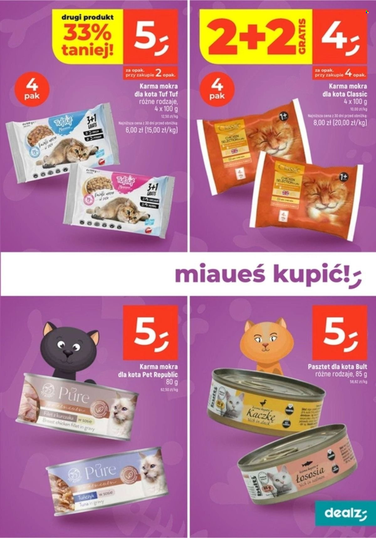 Gazetka Dealz - 26.09.2024 - 2.10.2024. Strona 21