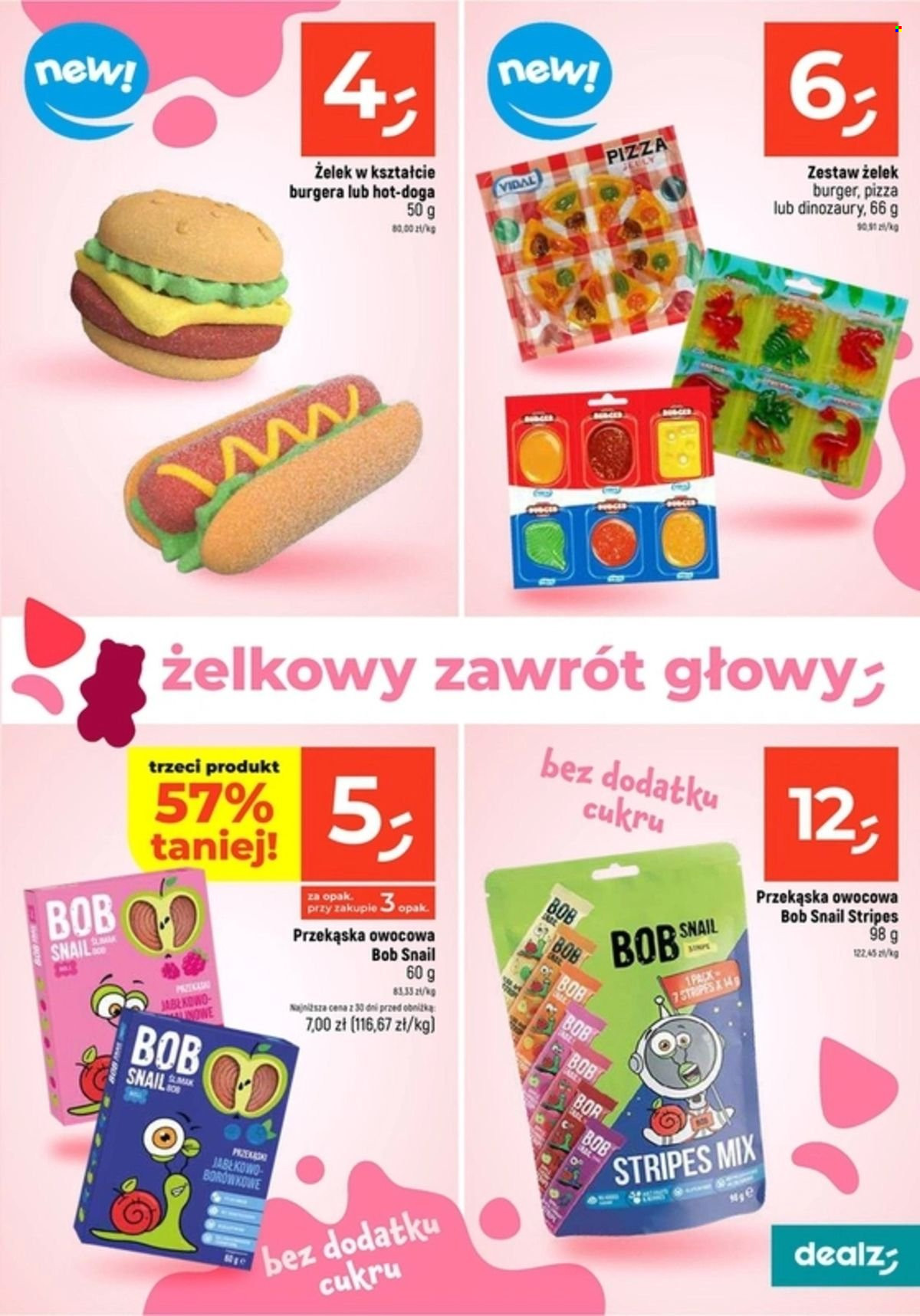 Gazetka Dealz - 26.09.2024 - 2.10.2024. Strona 23
