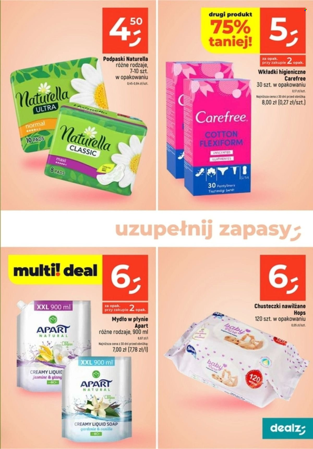 Gazetka Dealz - 26.09.2024 - 2.10.2024. Strona 30