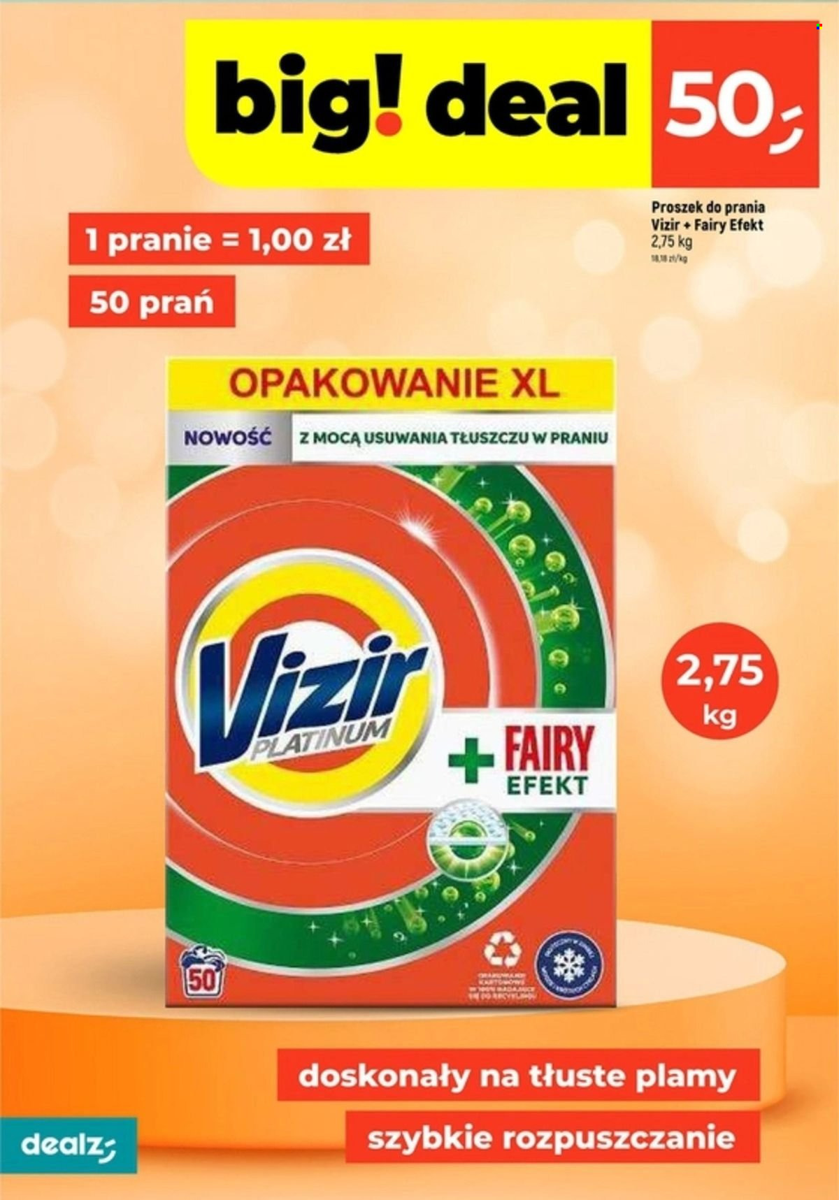 Gazetka Dealz - 26.09.2024 - 2.10.2024. Strona 31