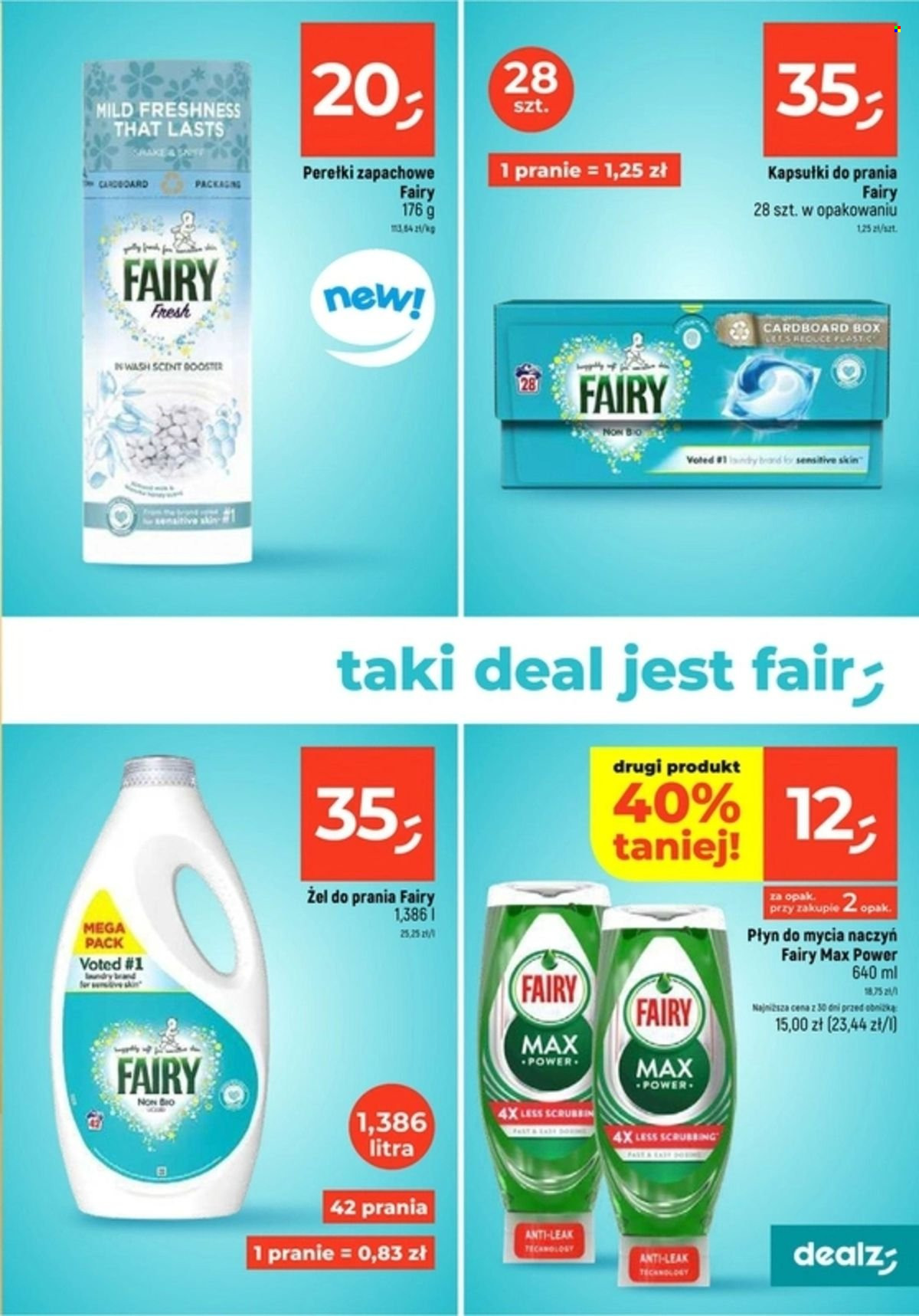 Gazetka Dealz - 26.09.2024 - 2.10.2024. Strona 32