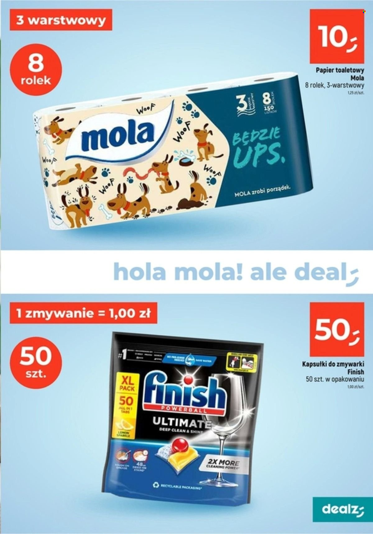 Gazetka Dealz - 26.09.2024 - 2.10.2024. Strona 35