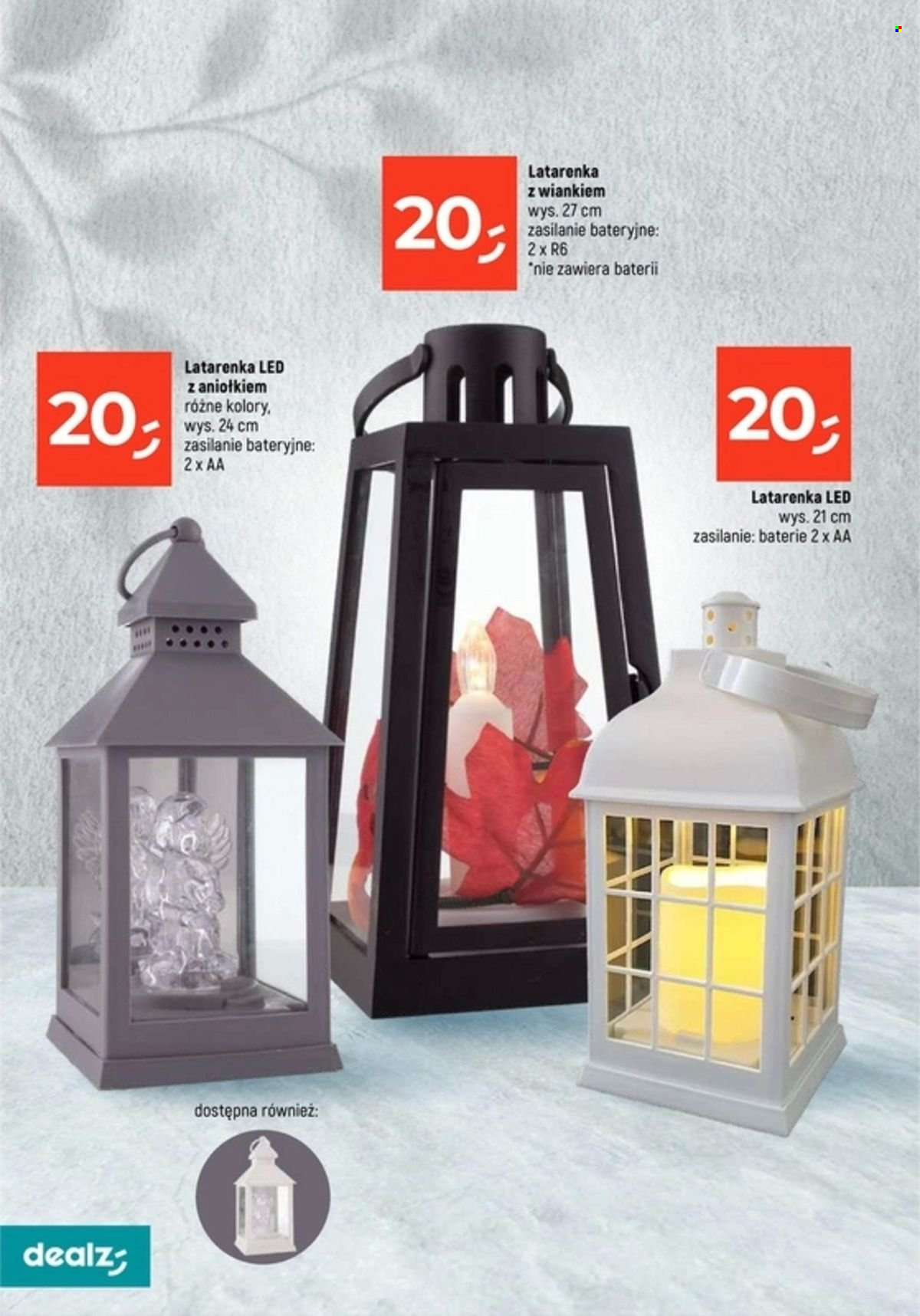 Gazetka Dealz - 26.09.2024 - 2.10.2024. Strona 36