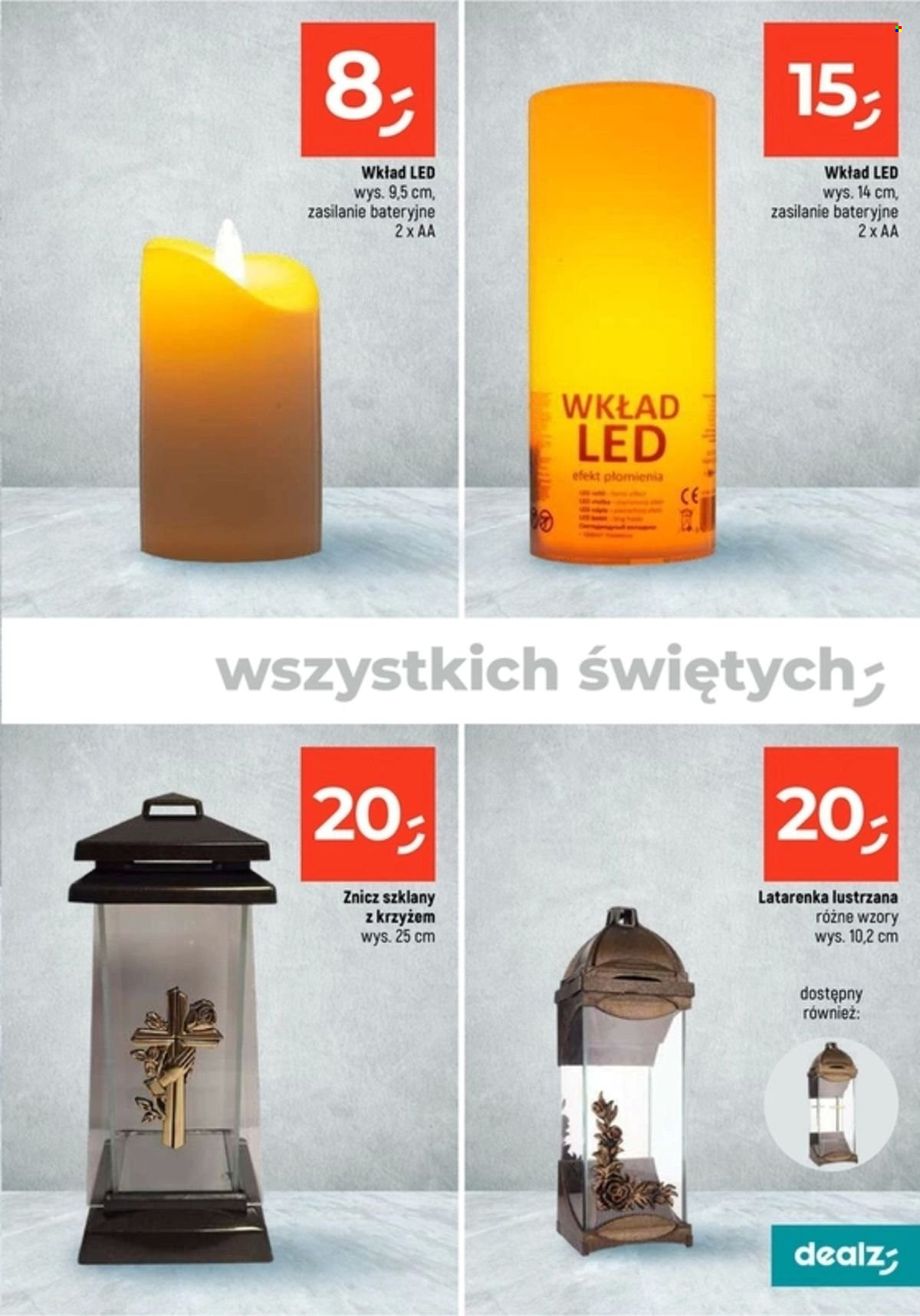 Gazetka Dealz - 26.09.2024 - 2.10.2024. Strona 37