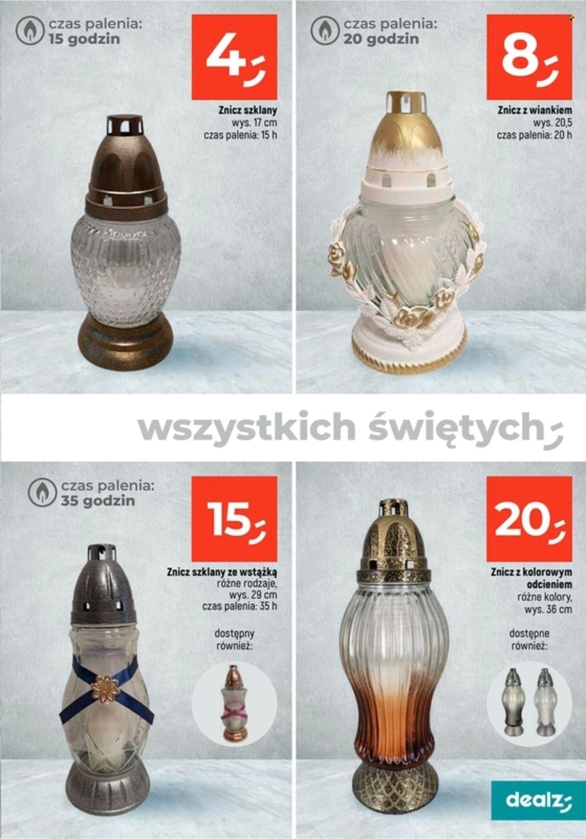Gazetka Dealz - 26.09.2024 - 2.10.2024. Strona 39
