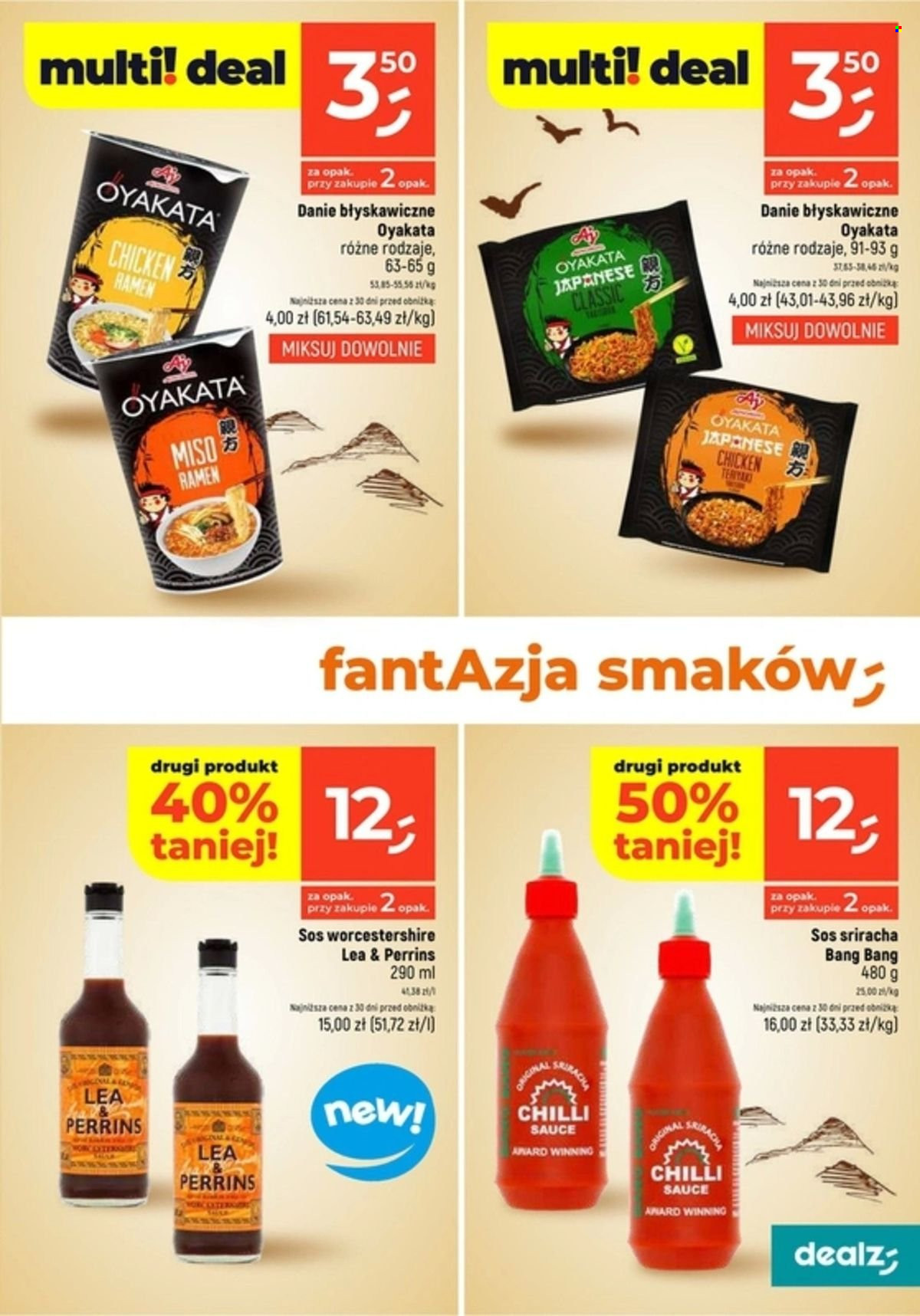 Gazetka Dealz - 26.09.2024 - 2.10.2024. Strona 44