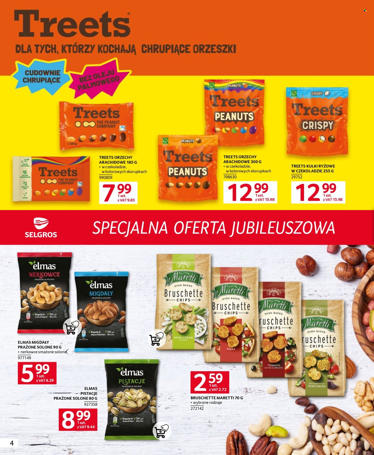 Gazetka Selgros - 26.09.2024 - 9.10.2024. Strona 4