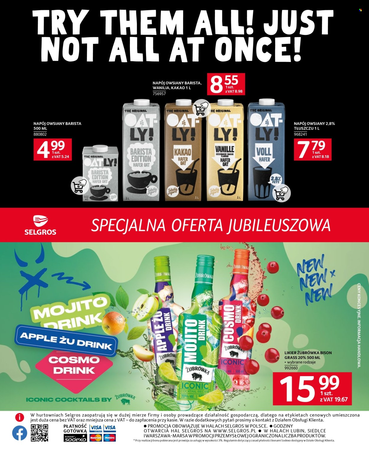 Gazetka Selgros - 26.09.2024 - 9.10.2024. Strona 7