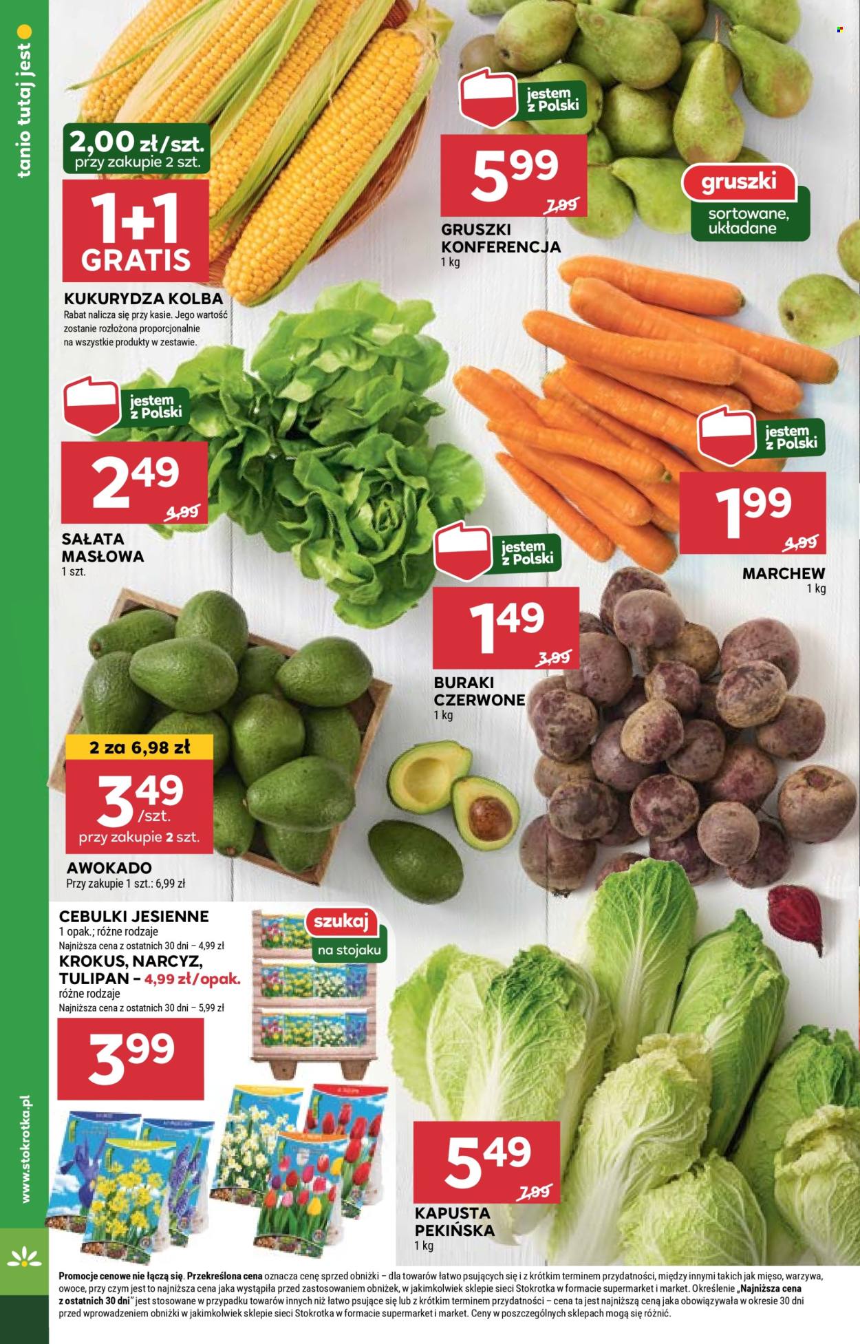 Gazetka Stokrotka Supermarket - 26.09.2024 - 2.10.2024. Strona 12