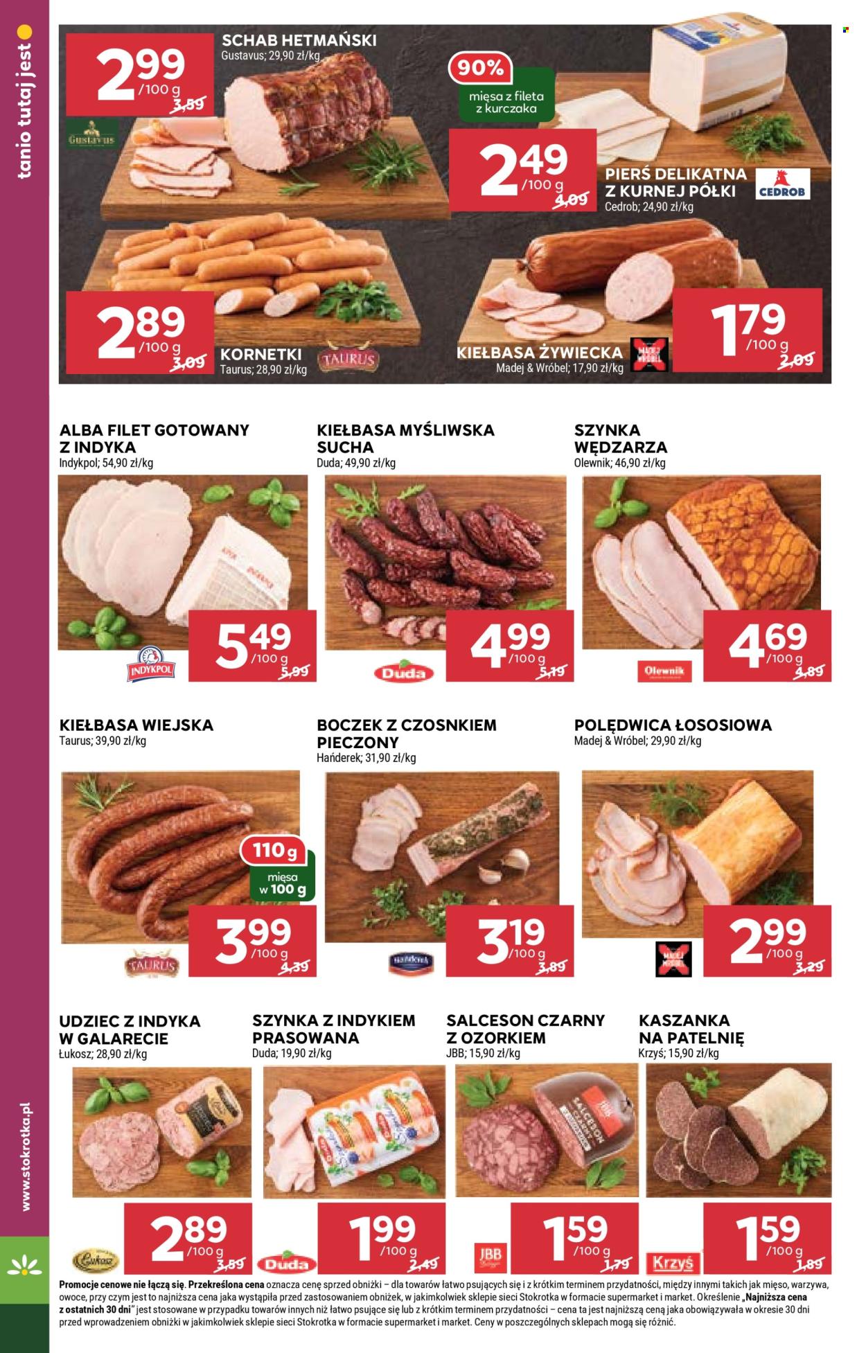 Gazetka Stokrotka Supermarket - 26.09.2024 - 2.10.2024. Strona 14