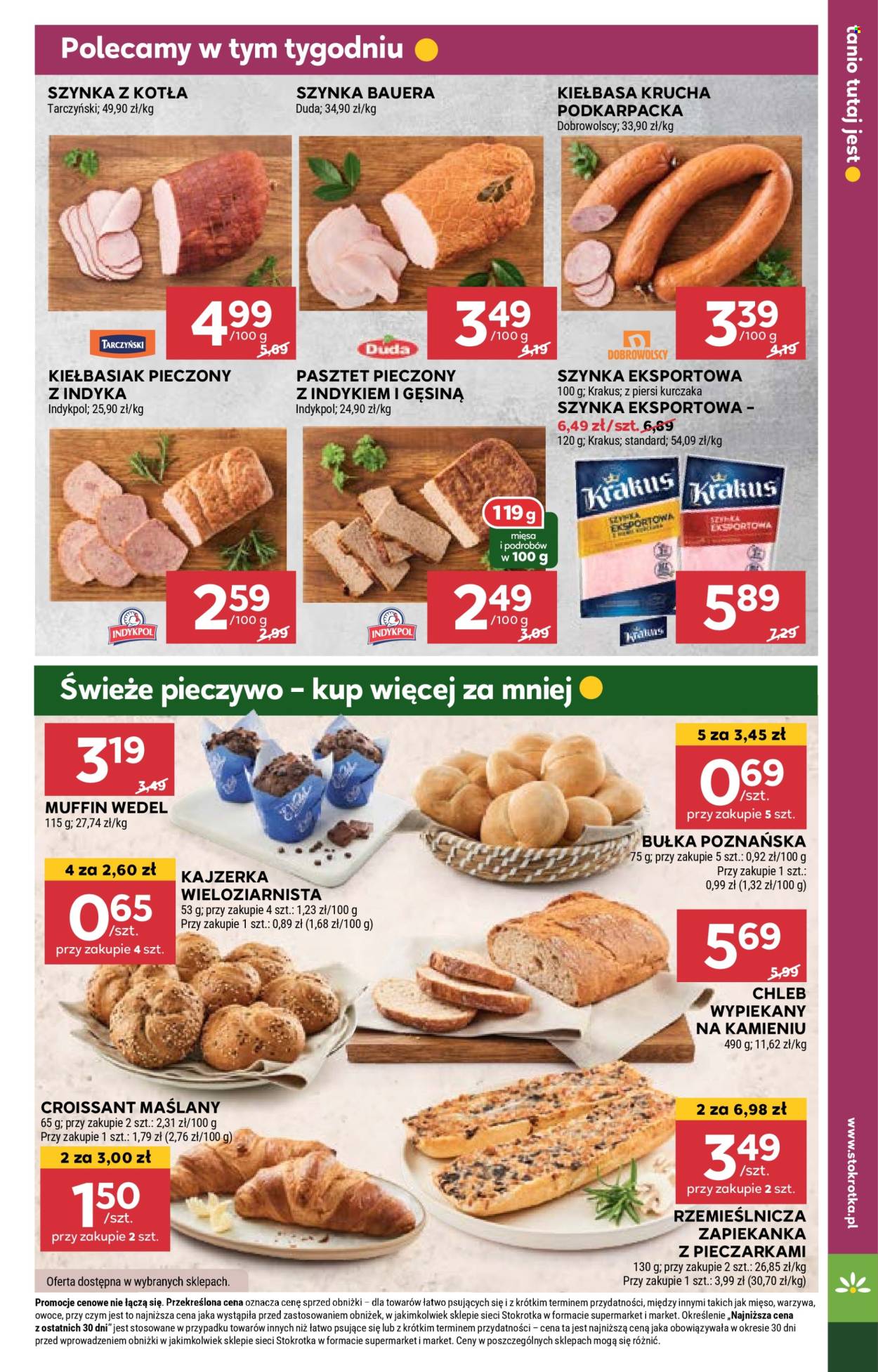 Gazetka Stokrotka Supermarket - 26.09.2024 - 2.10.2024. Strona 15