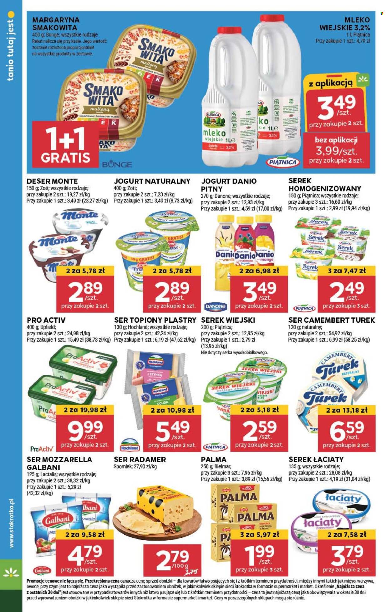 Gazetka Stokrotka Supermarket - 26.09.2024 - 2.10.2024. Strona 16