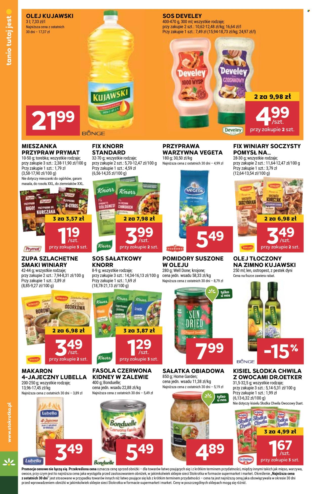 Gazetka Stokrotka Supermarket - 26.09.2024 - 2.10.2024. Strona 22