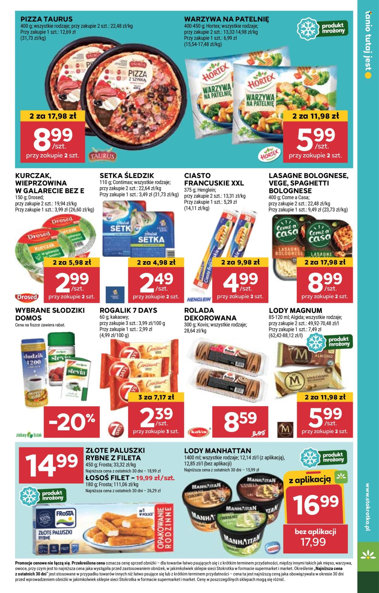 Gazetka Stokrotka Supermarket - 26.09.2024 - 2.10.2024. Strona 23