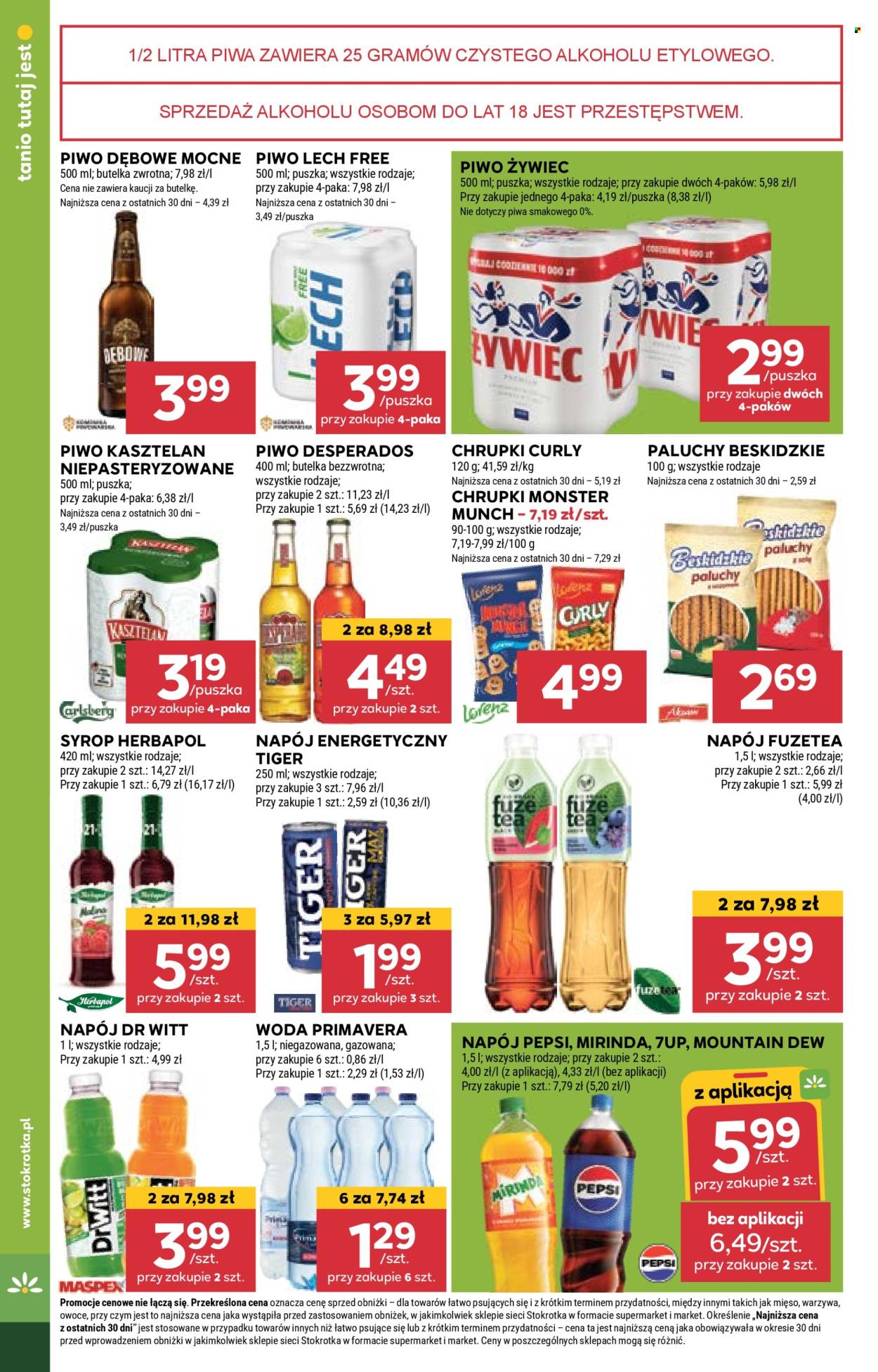 Gazetka Stokrotka Supermarket - 26.09.2024 - 2.10.2024. Strona 24