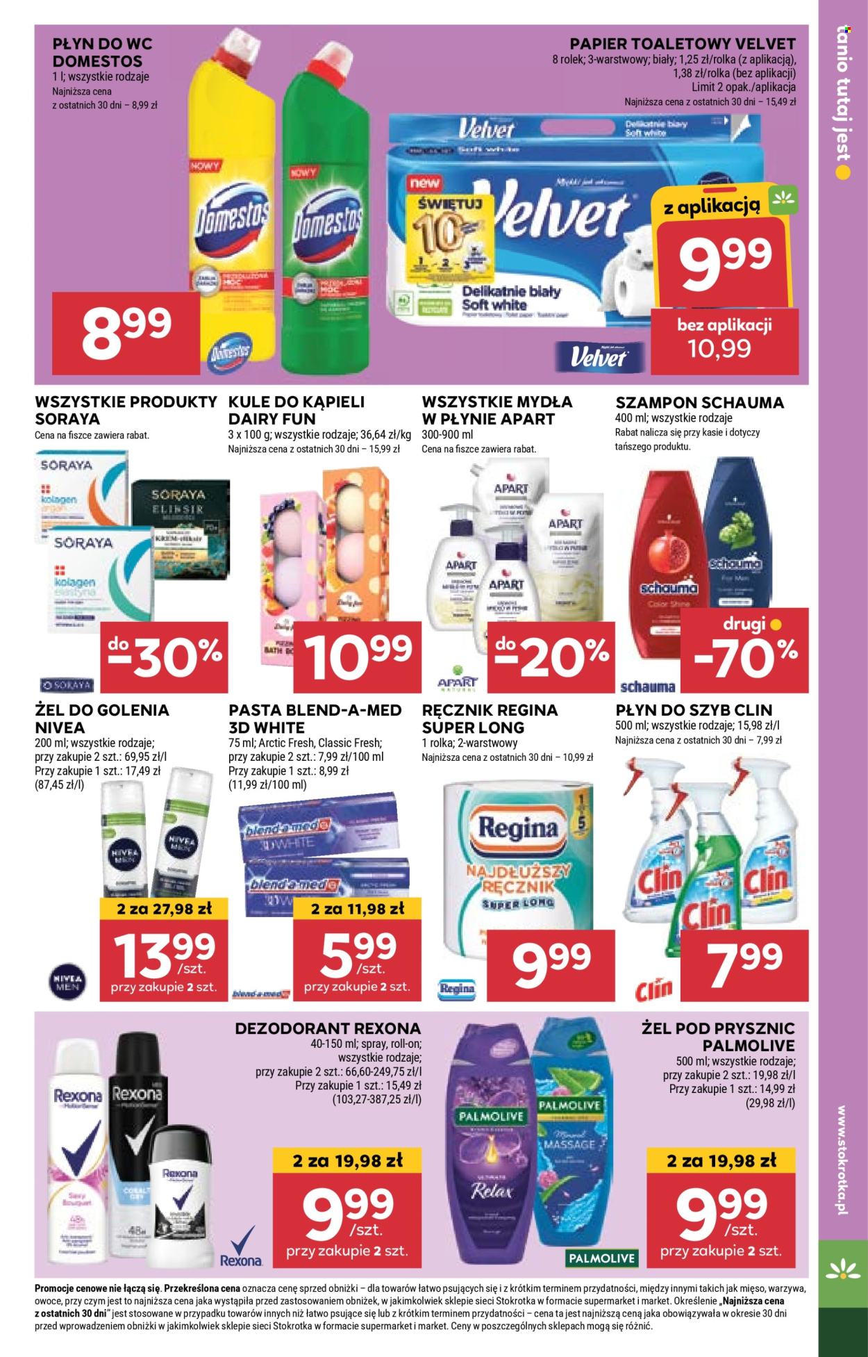 Gazetka Stokrotka Supermarket - 26.09.2024 - 2.10.2024. Strona 25