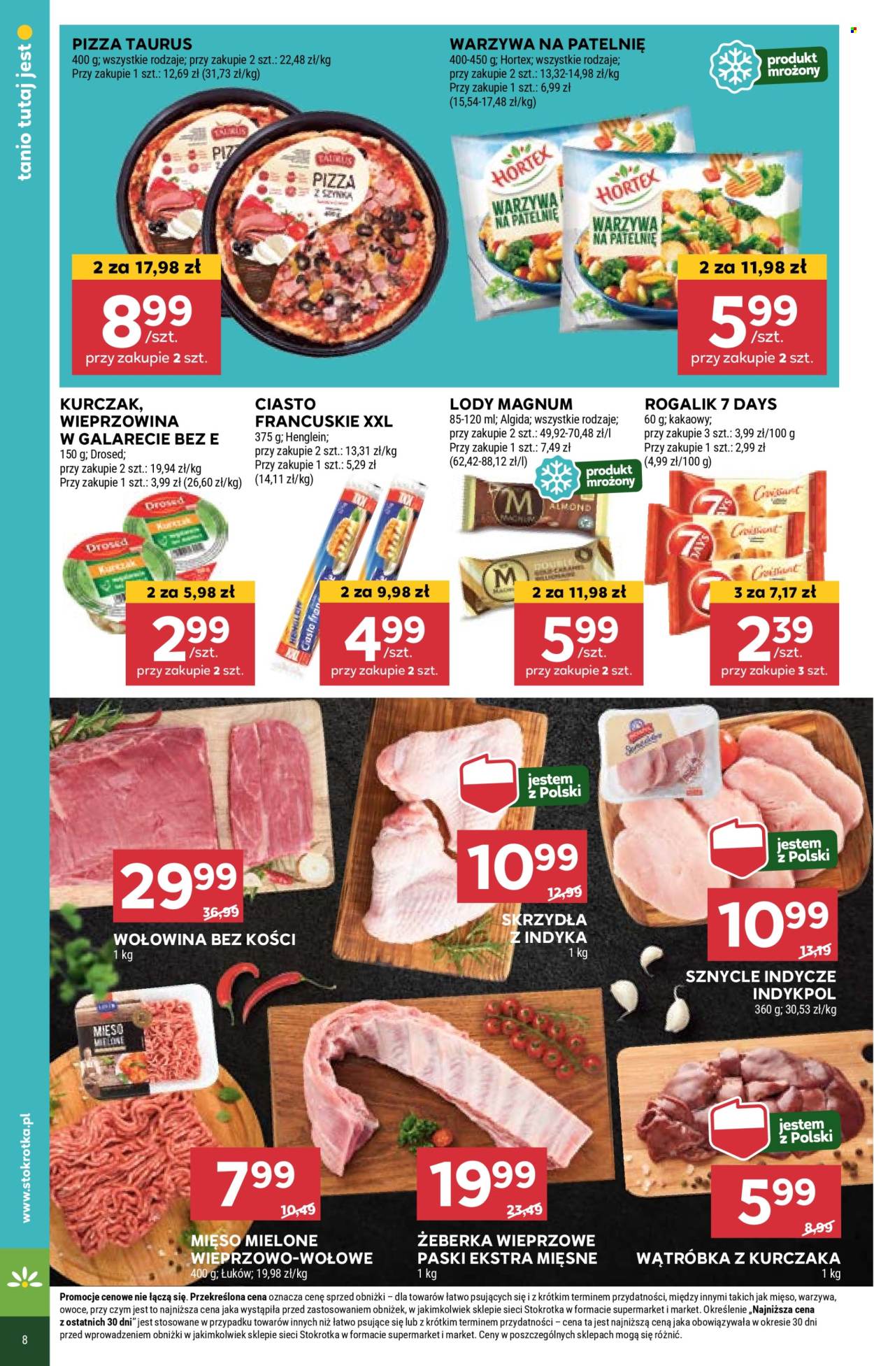 Gazetka Stokrotka Market - 26.09.2024 - 2.10.2024. Strona 8