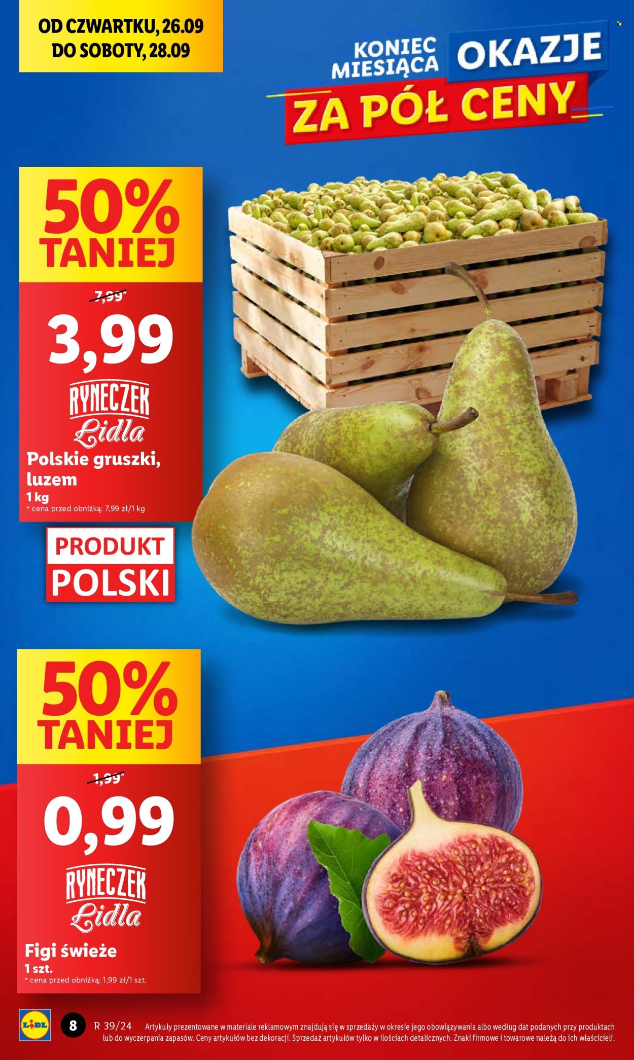 Gazetka Lidl - 26.09.2024 - 28.09.2024. Strona 10