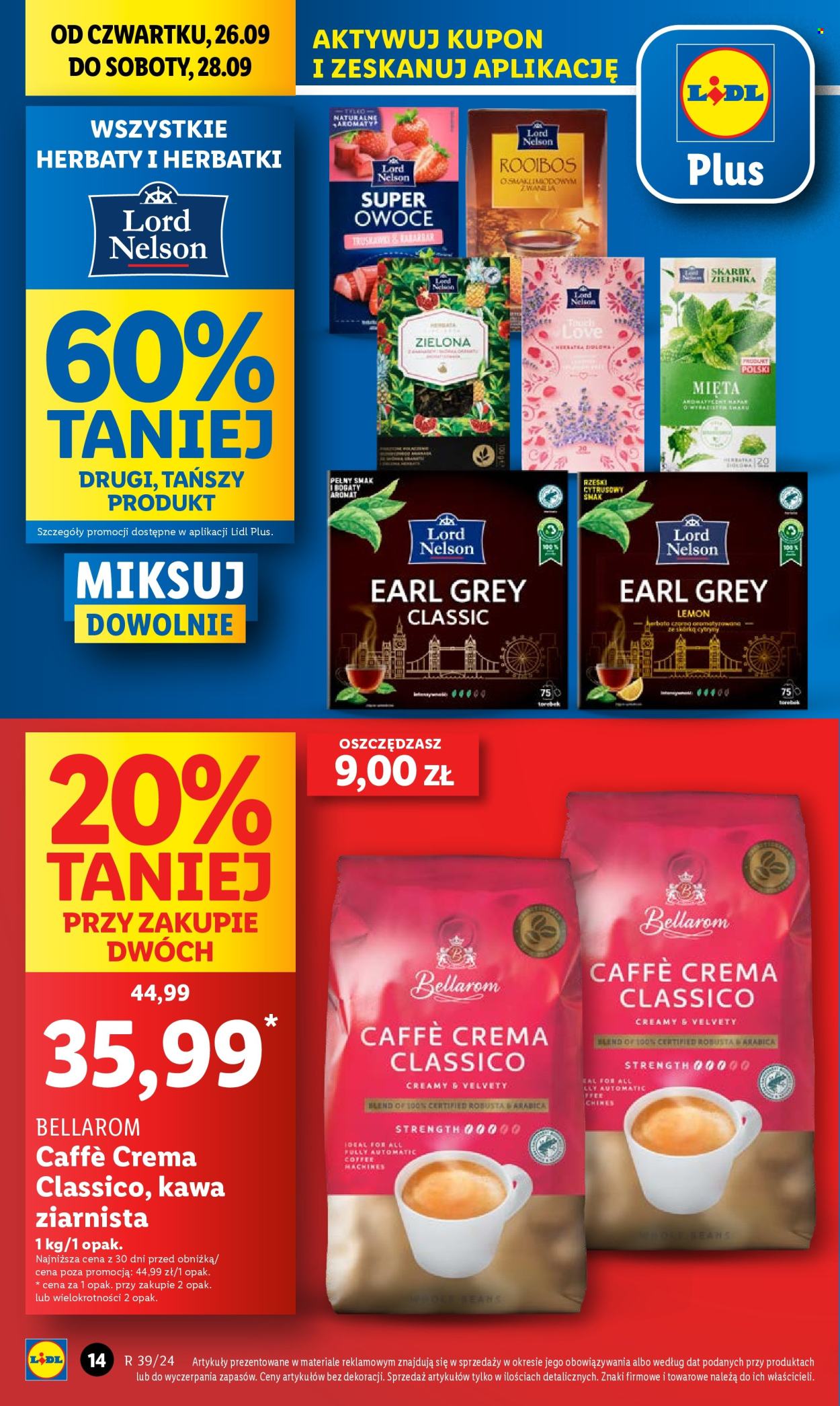 Gazetka Lidl - 26.09.2024 - 28.09.2024. Strona 16