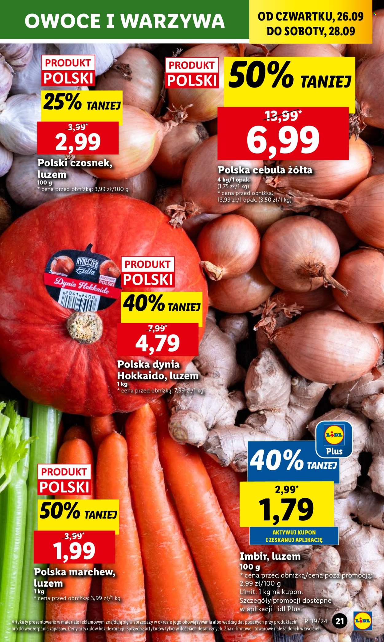 Gazetka Lidl - 26.09.2024 - 28.09.2024. Strona 25