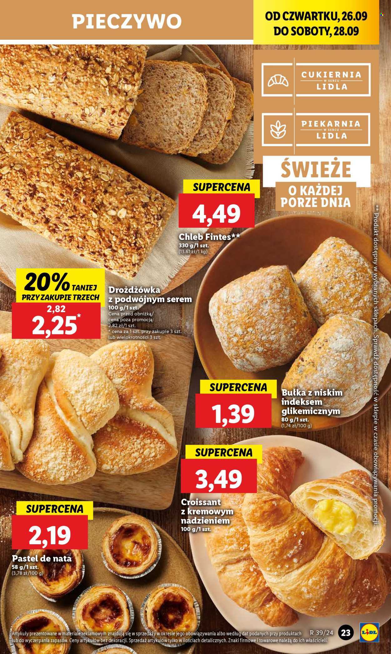 Gazetka Lidl - 26.09.2024 - 28.09.2024. Strona 27