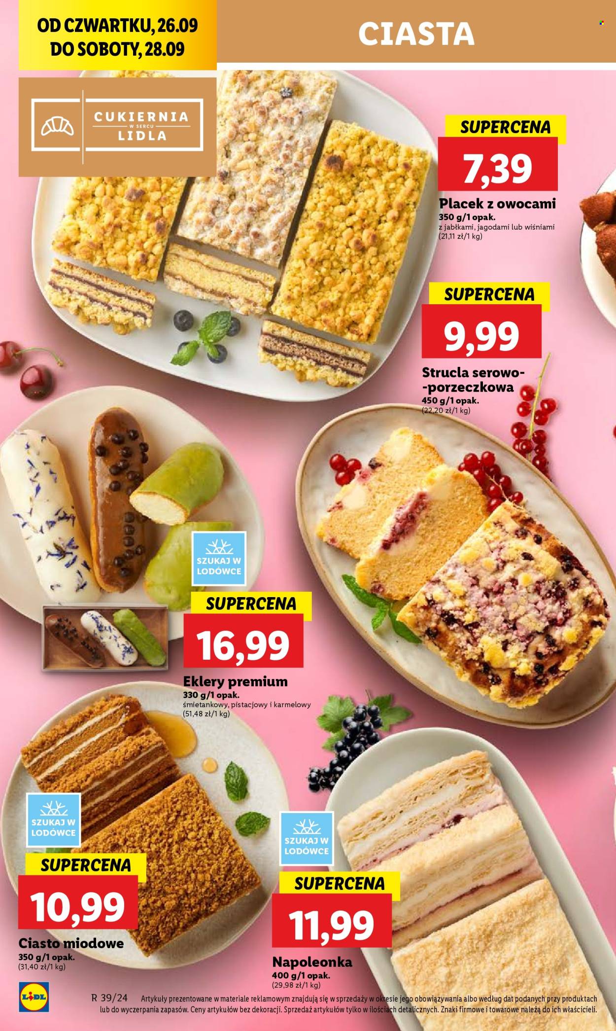 Gazetka Lidl - 26.09.2024 - 28.09.2024. Strona 28