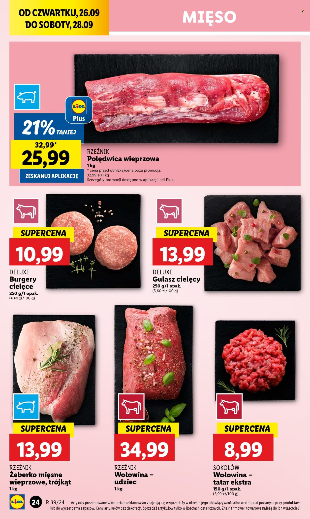 Gazetka Lidl - 26.09.2024 - 28.09.2024. Strona 30
