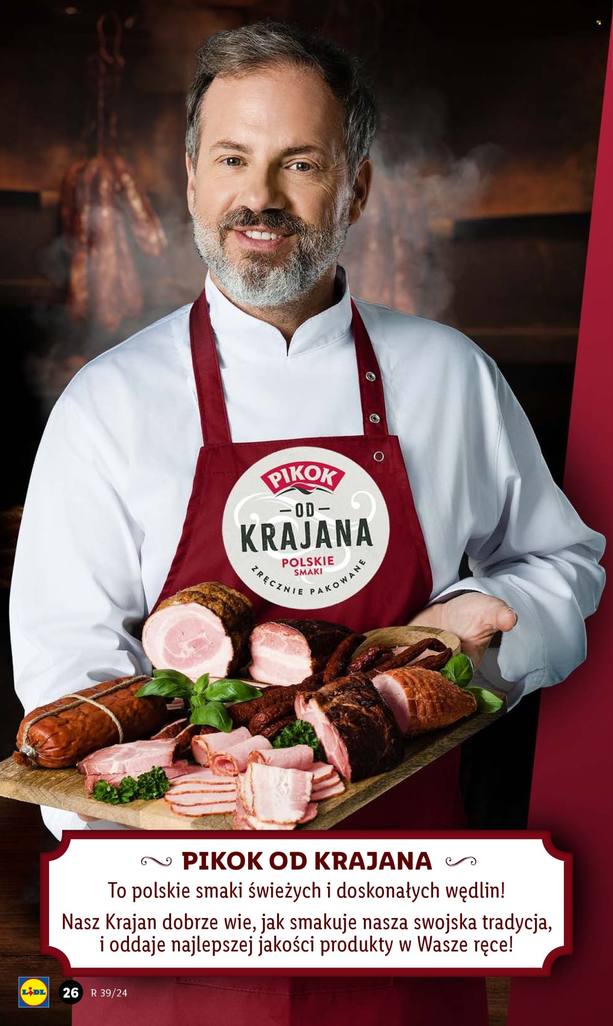Gazetka Lidl - 26.09.2024 - 28.09.2024. Strona 32