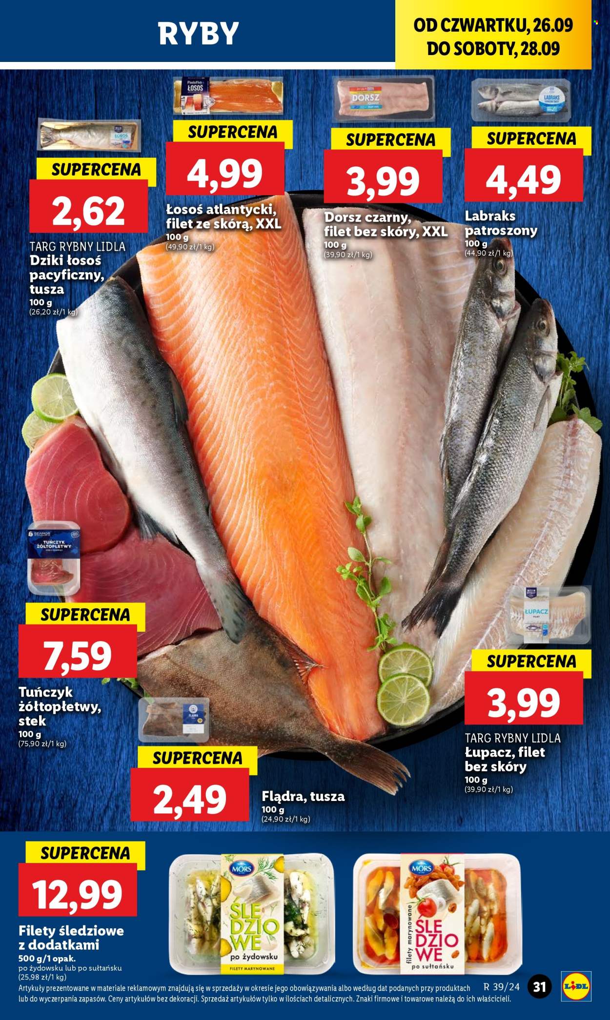 Gazetka Lidl - 26.09.2024 - 28.09.2024. Strona 37