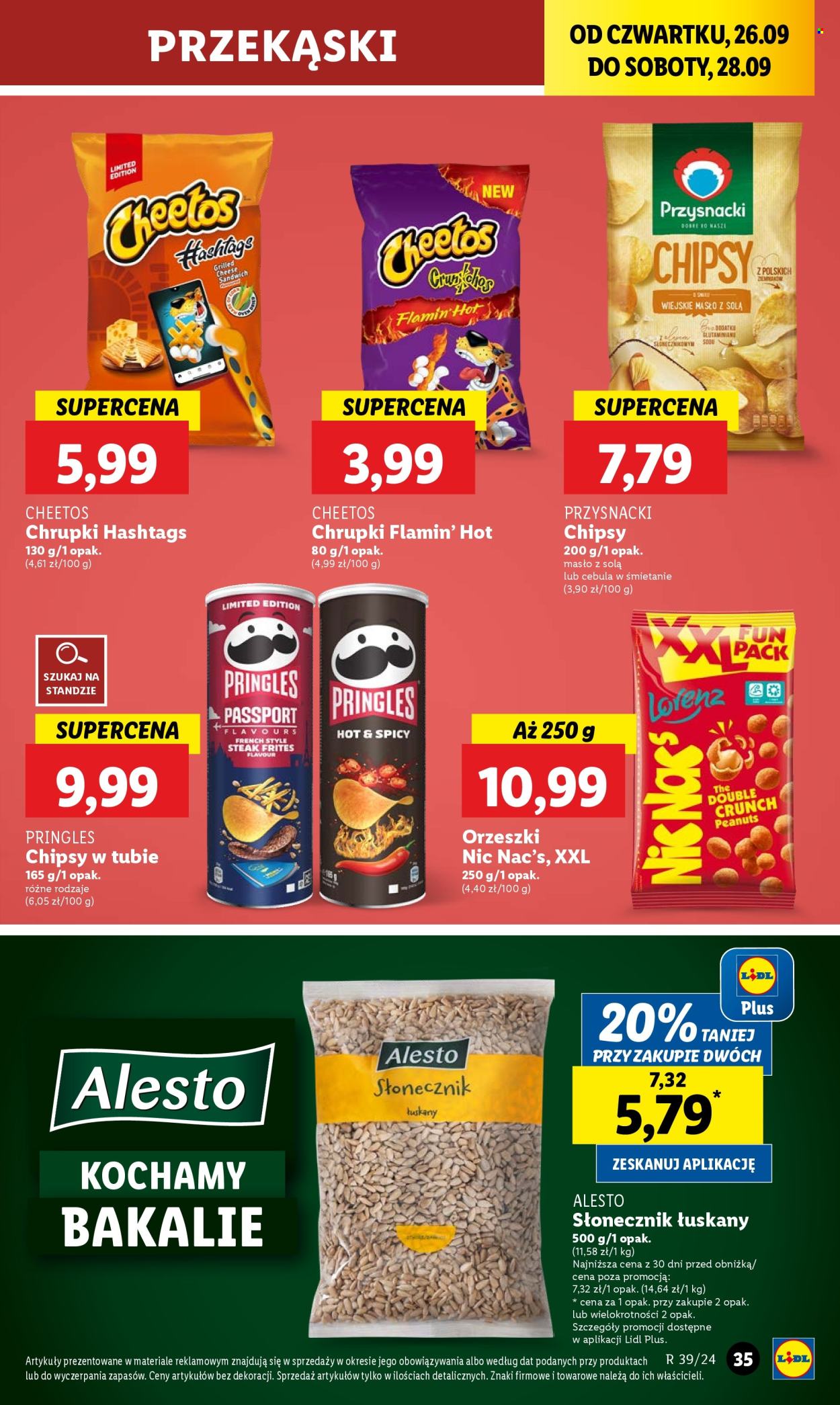 Gazetka Lidl - 26.09.2024 - 28.09.2024. Strona 41