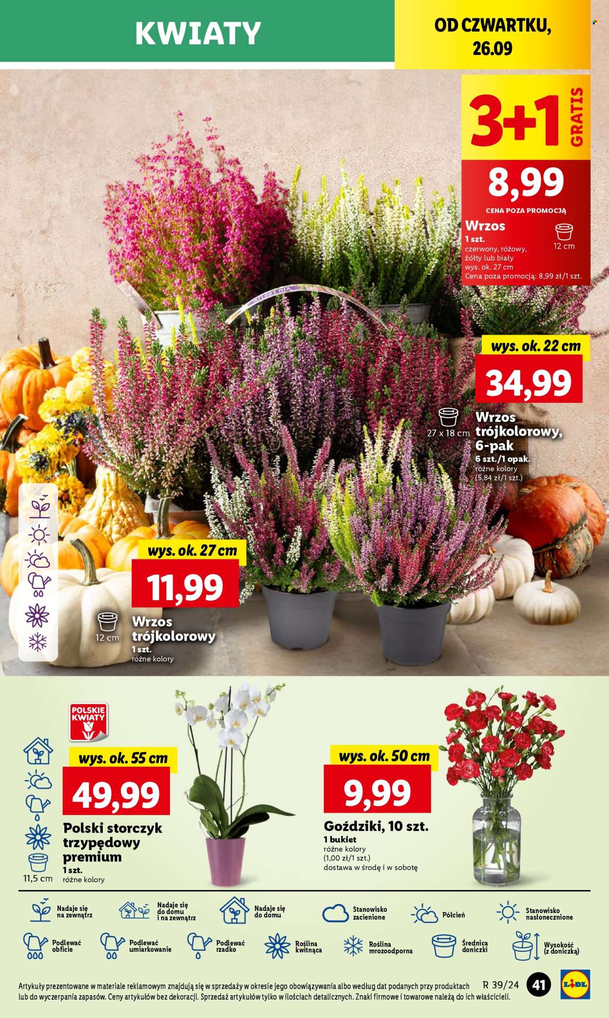 Gazetka Lidl - 26.09.2024 - 28.09.2024. Strona 47