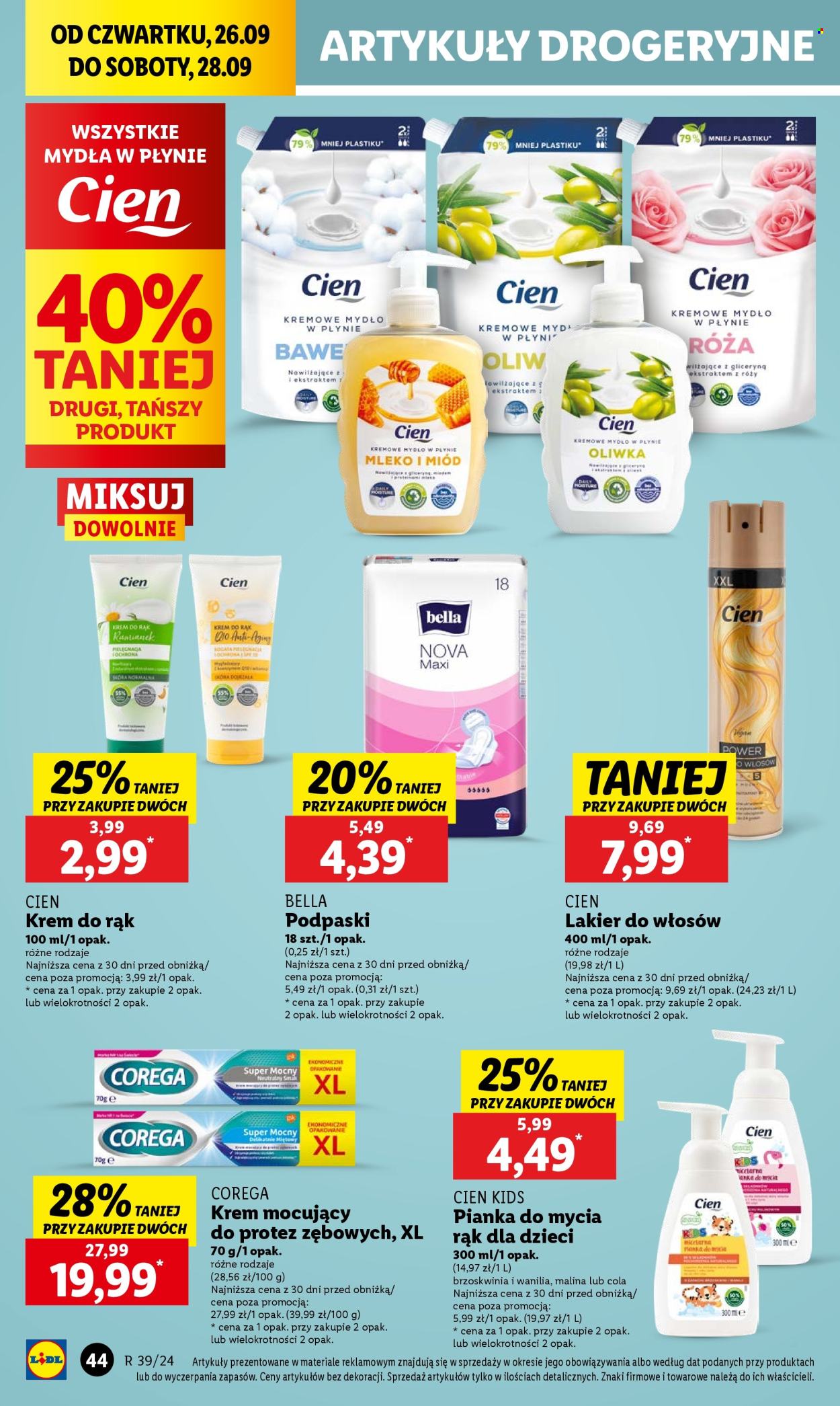 Gazetka Lidl - 26.09.2024 - 28.09.2024. Strona 50
