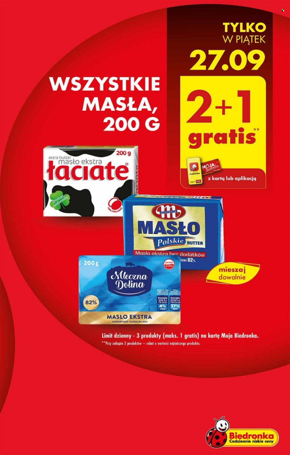 Gazetka Biedronka - 26.09.2024 - 2.10.2024. Strona 5