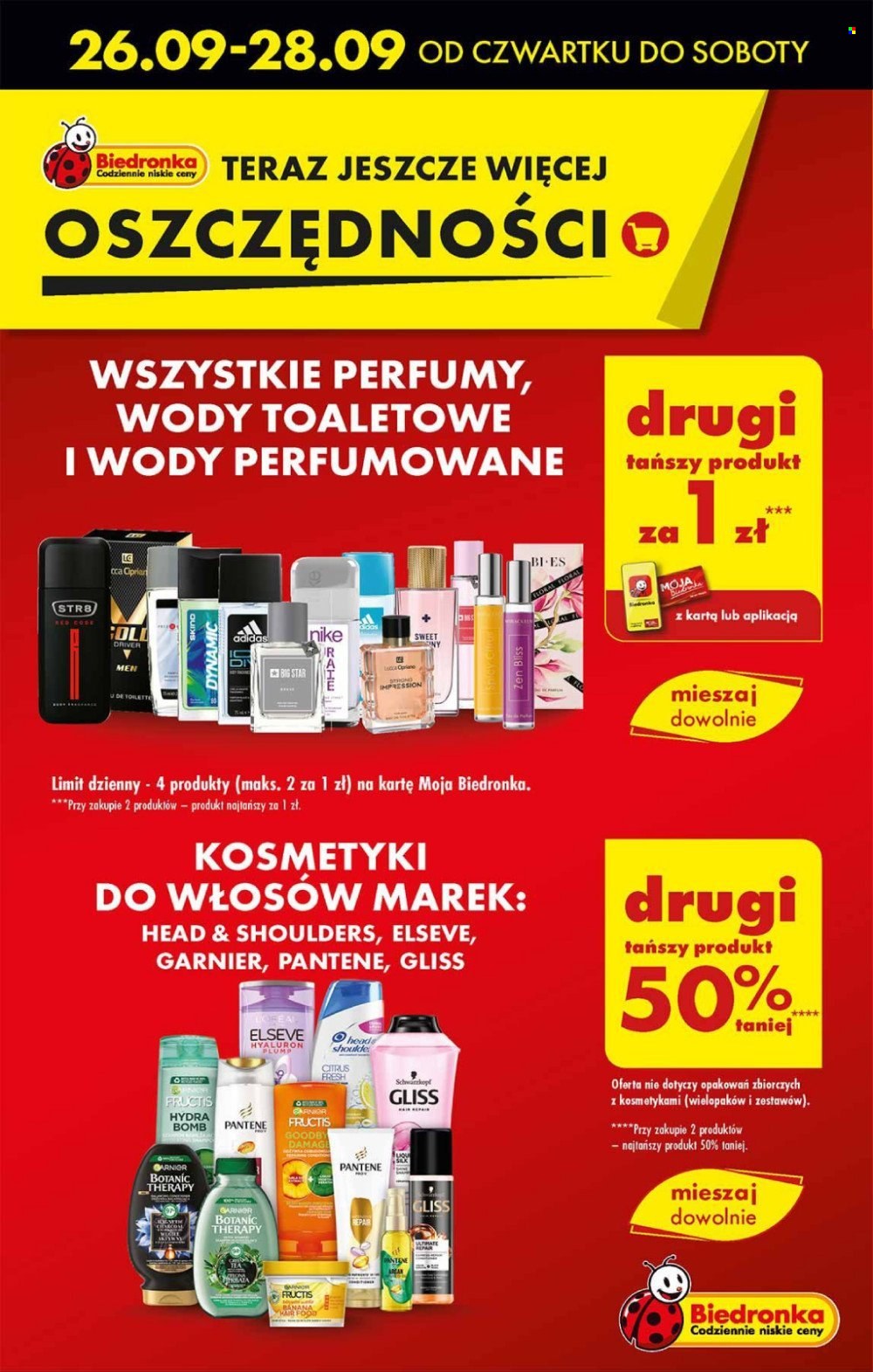 Gazetka Biedronka - 26.09.2024 - 2.10.2024. Strona 15