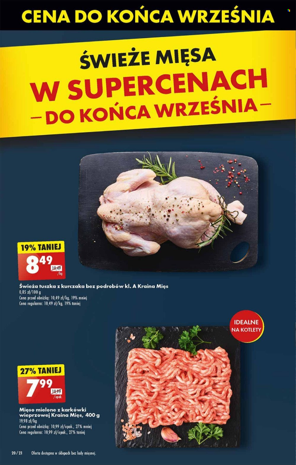 Gazetka Biedronka - 26.09.2024 - 2.10.2024. Strona 20