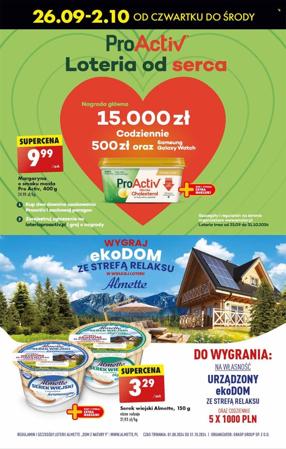 Gazetka Biedronka - 26.09.2024 - 2.10.2024. Strona 41
