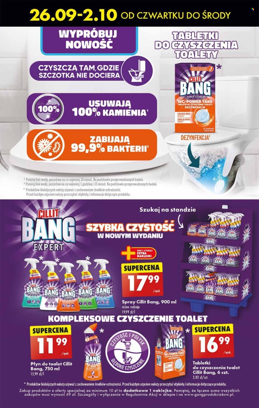 Gazetka Biedronka - 26.09.2024 - 2.10.2024. Strona 53